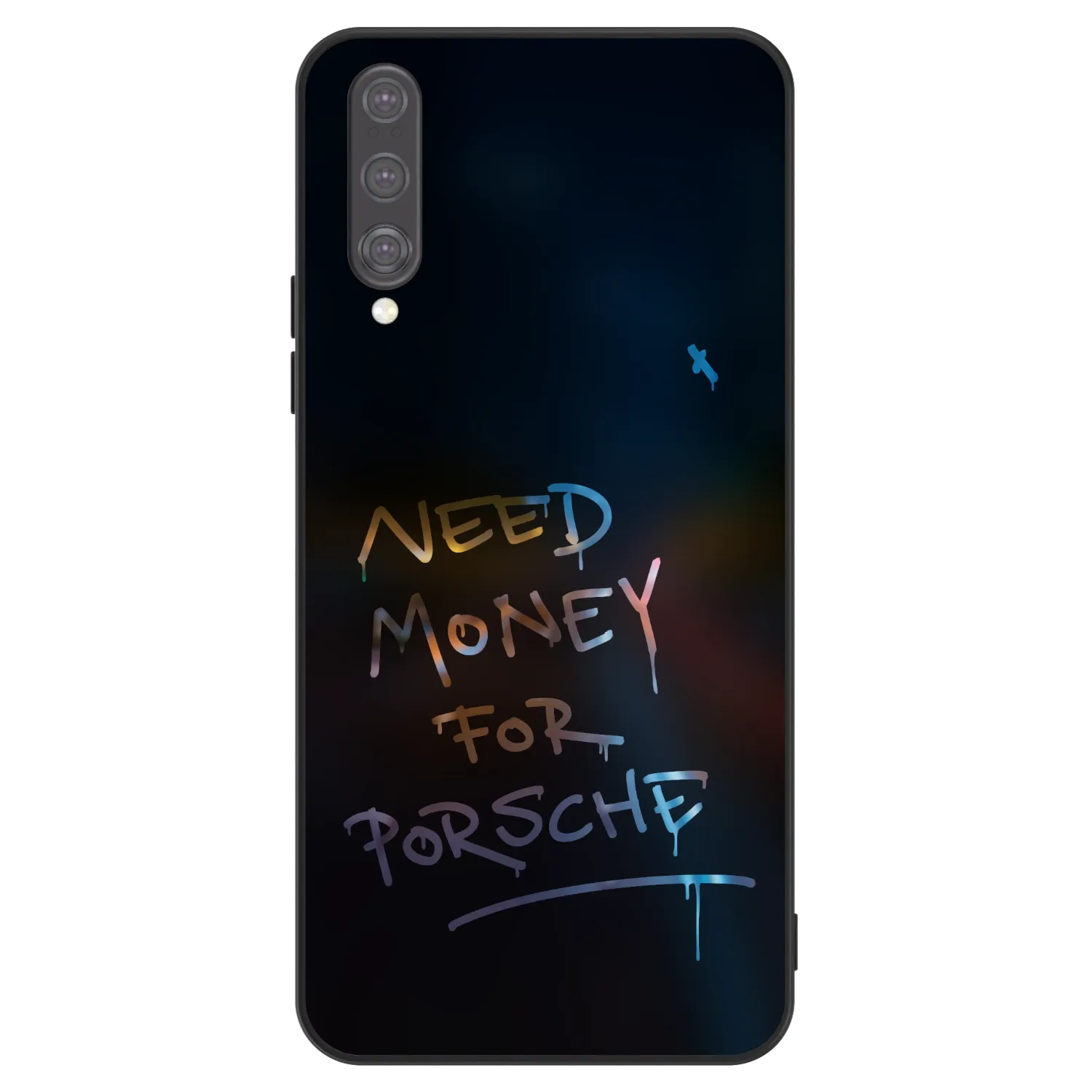 Picasee ULTIMATE CASE για Huawei P20 Pro - Neon Nights