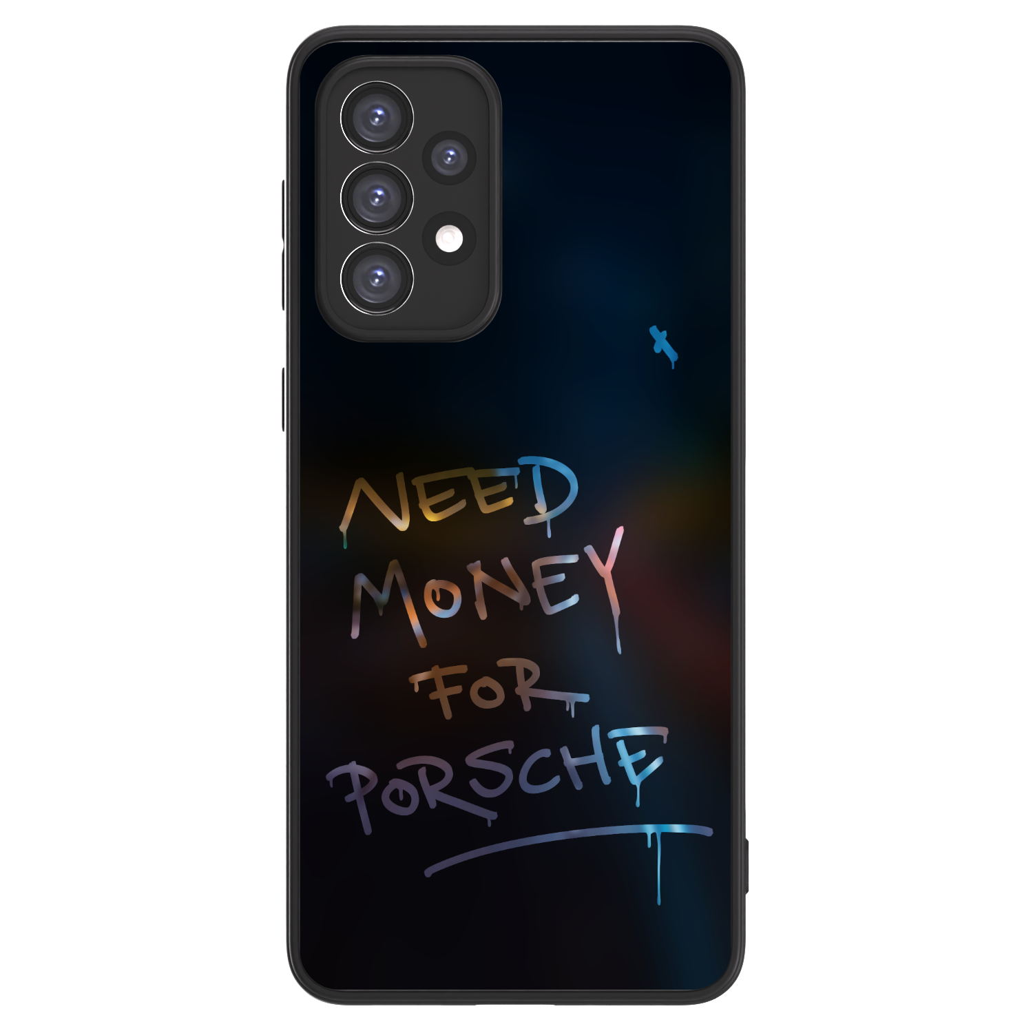 Picasee ULTIMATE CASE για Samsung Galaxy A33 5G A336 - Neon Nights