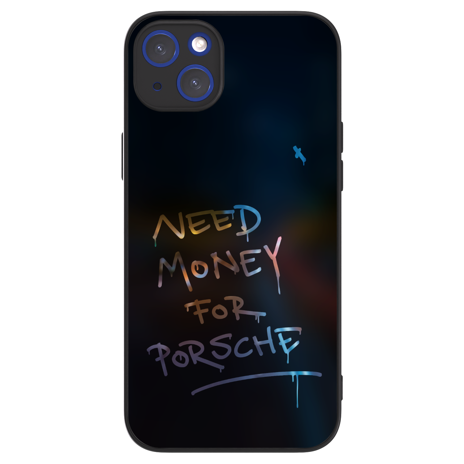 Picasee ULTIMATE CASE για Apple iPhone 14 Plus - Neon Nights