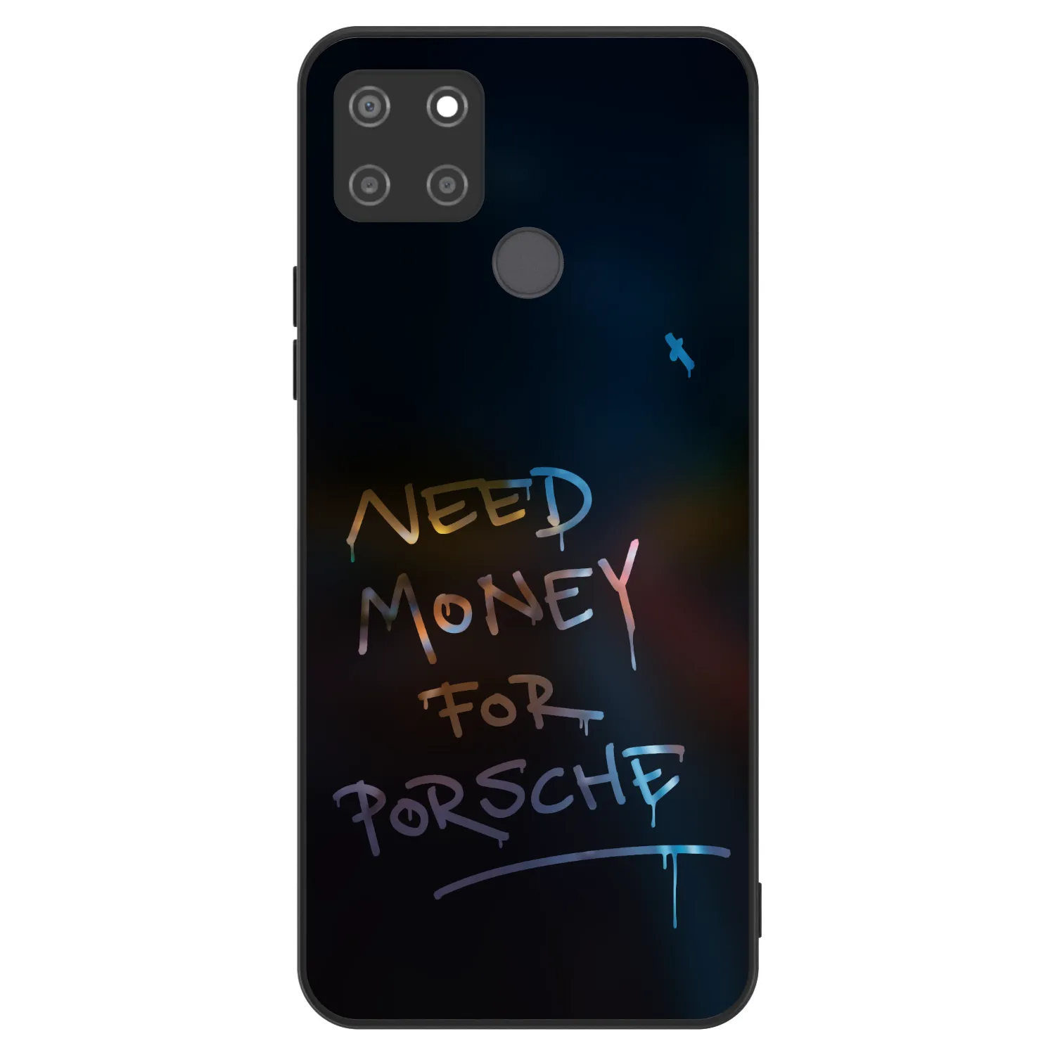 Picasee ULTIMATE CASE για Realme C21Y - Neon Nights