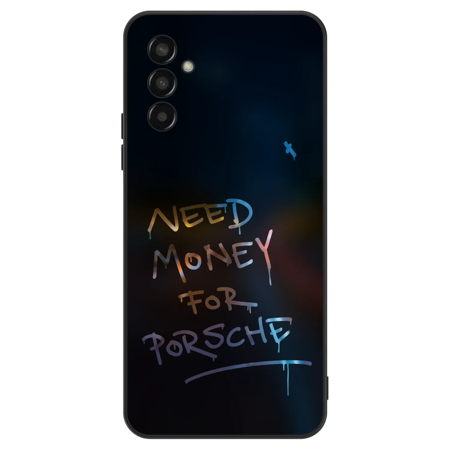 Picasee ULTIMATE CASE για Samsung Galaxy M13 M135F - Neon Nights