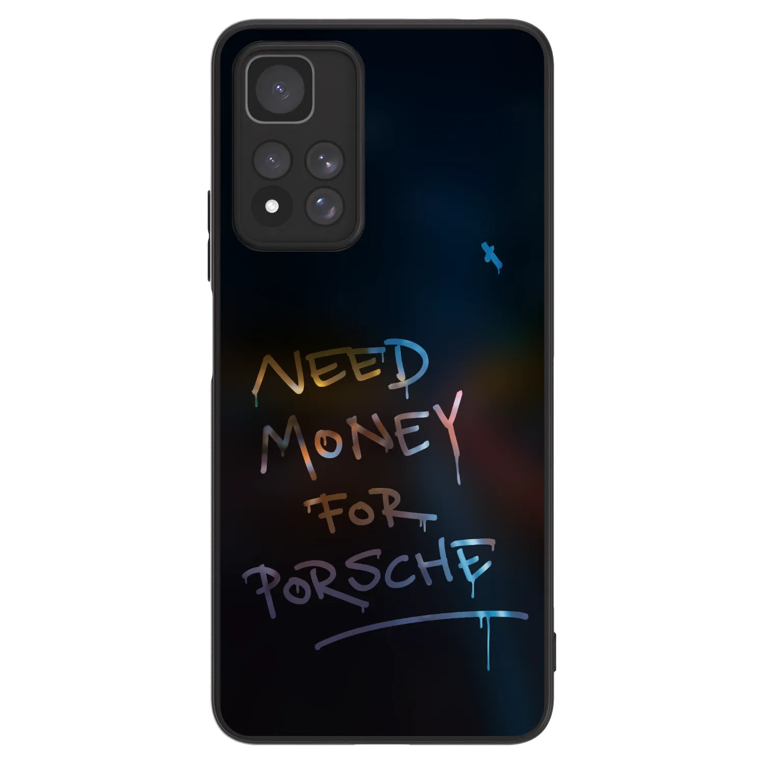 Picasee ULTIMATE CASE για Xiaomi Redmi Note 11 Pro+ 5G - Neon Nights