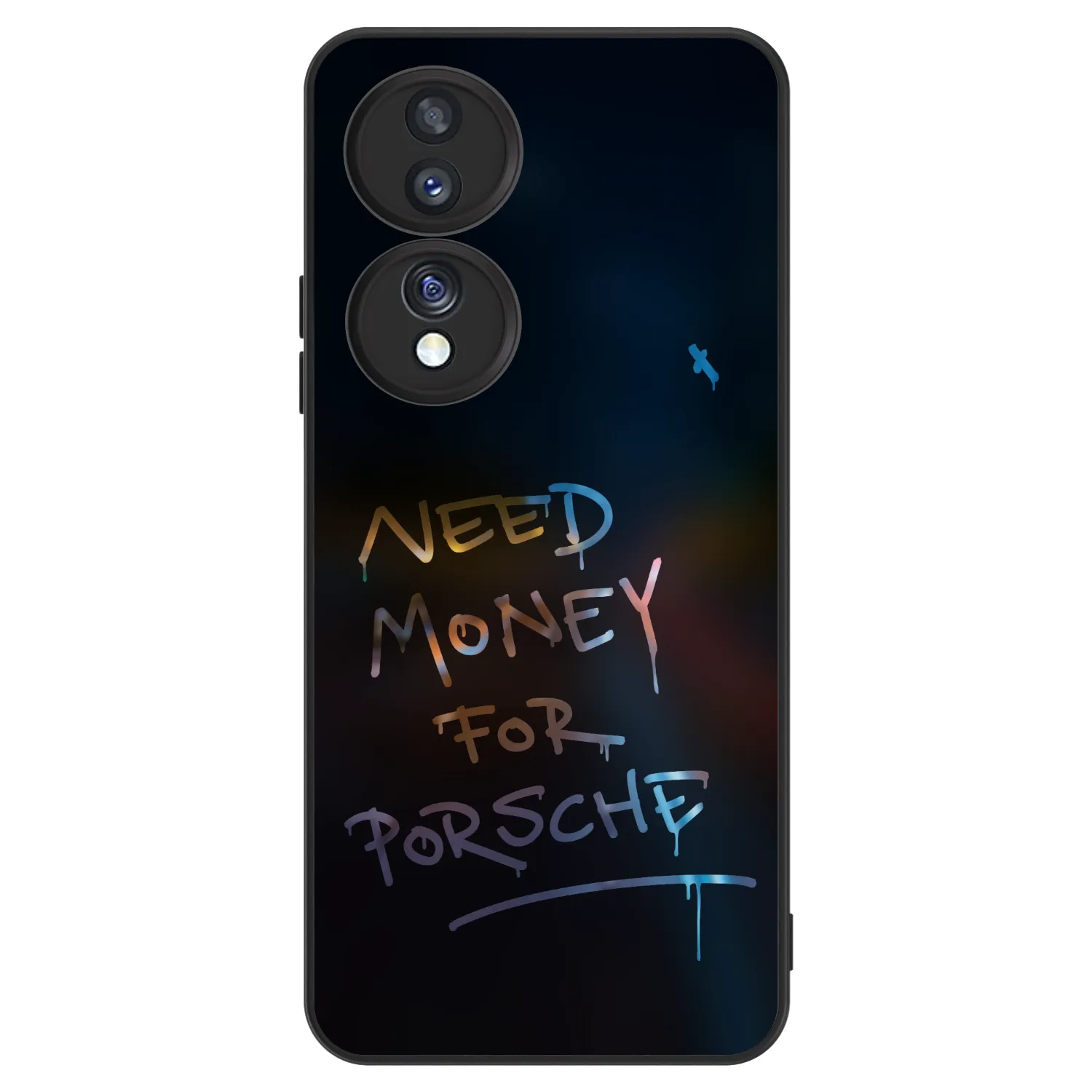 Picasee ULTIMATE CASE για Honor 70 - Neon Nights