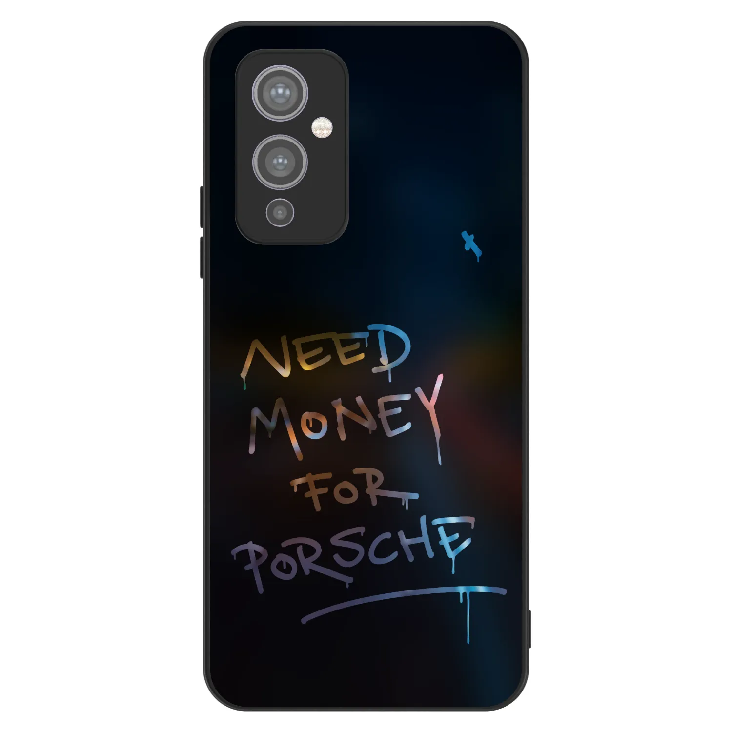 Picasee ULTIMATE CASE για OnePlus 9 - Neon Nights