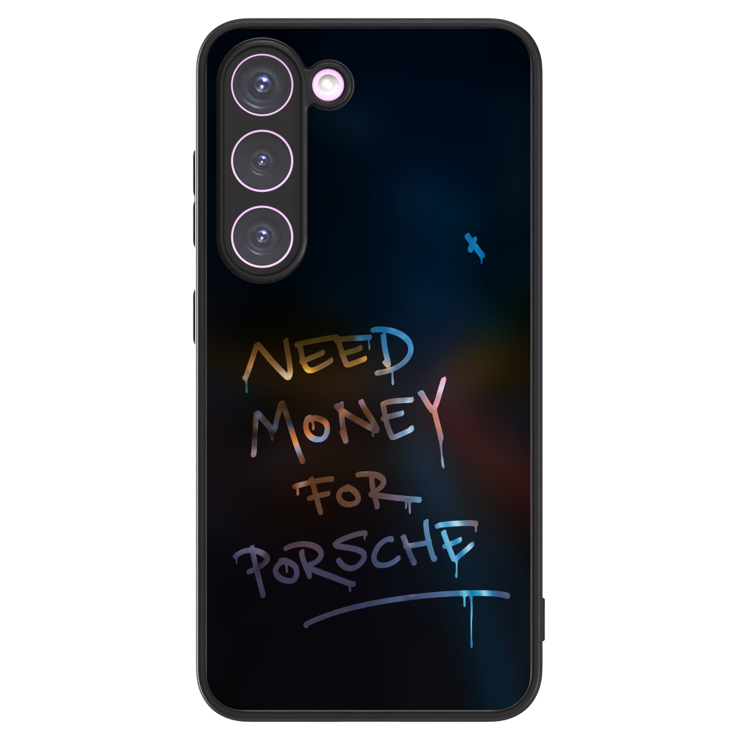 Picasee ULTIMATE CASE για Samsung Galaxy S23 5G - Neon Nights