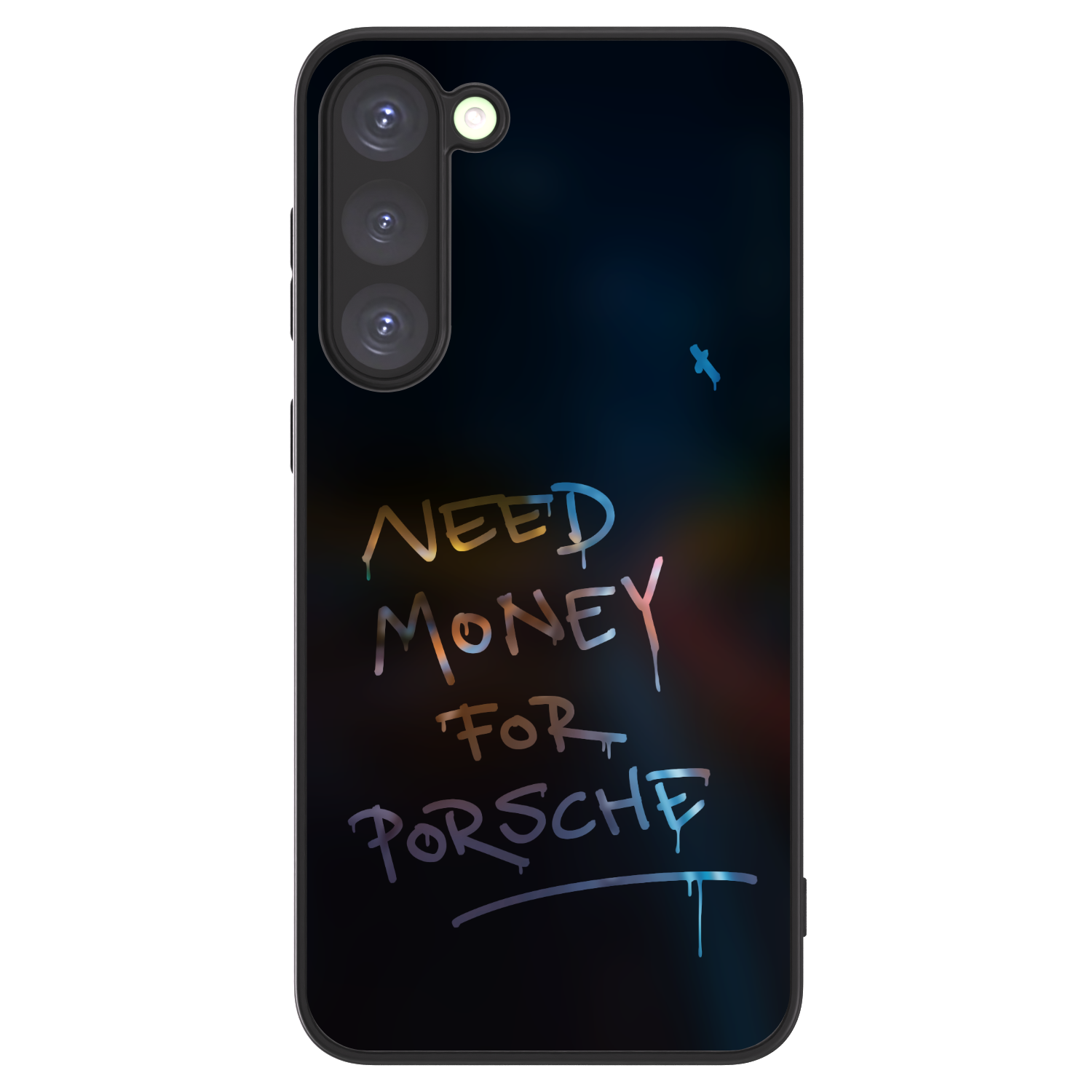 Picasee ULTIMATE CASE για Samsung Galaxy S23+ 5G - Neon Nights