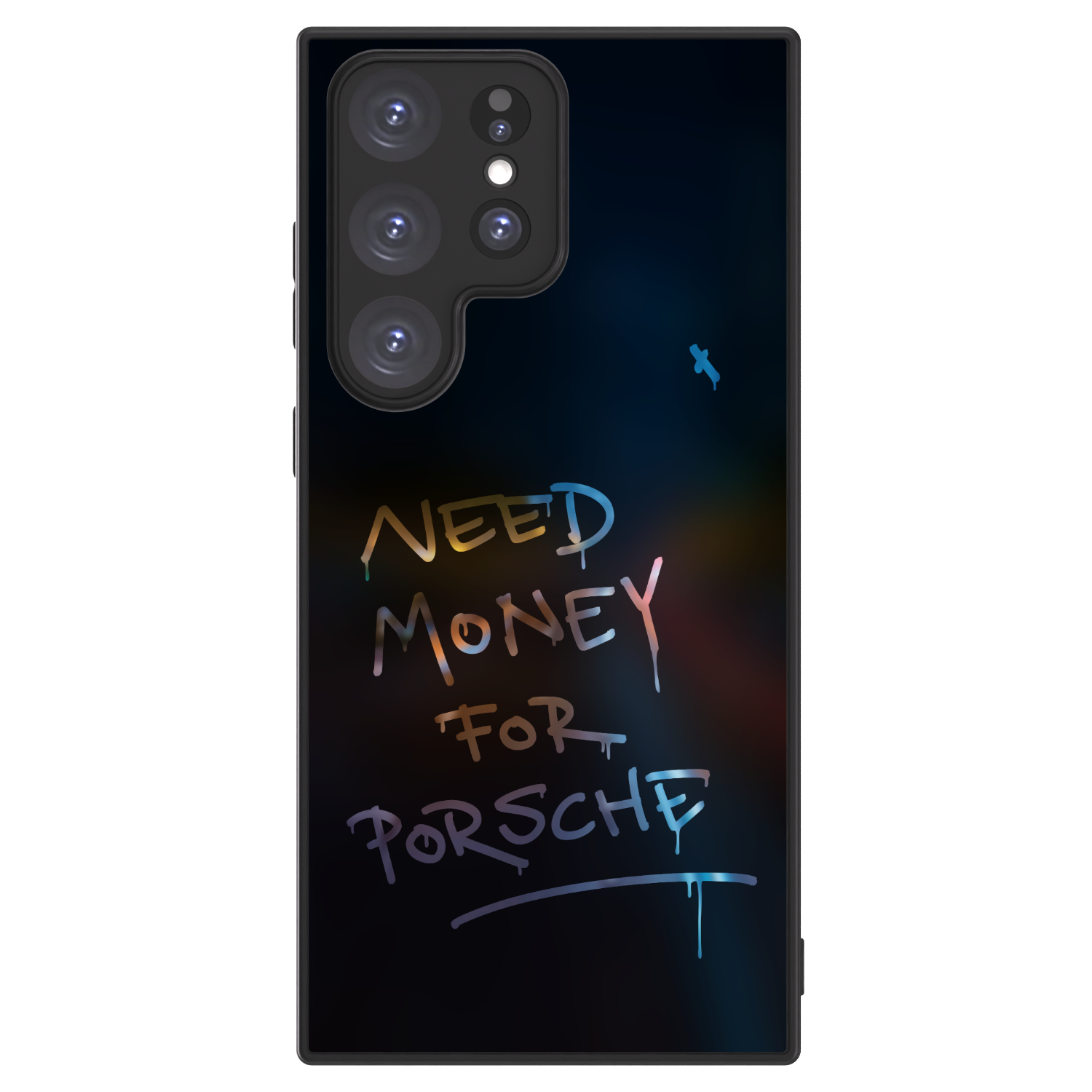 Picasee ULTIMATE CASE για Samsung Galaxy S23 Ultra 5G - Neon Nights