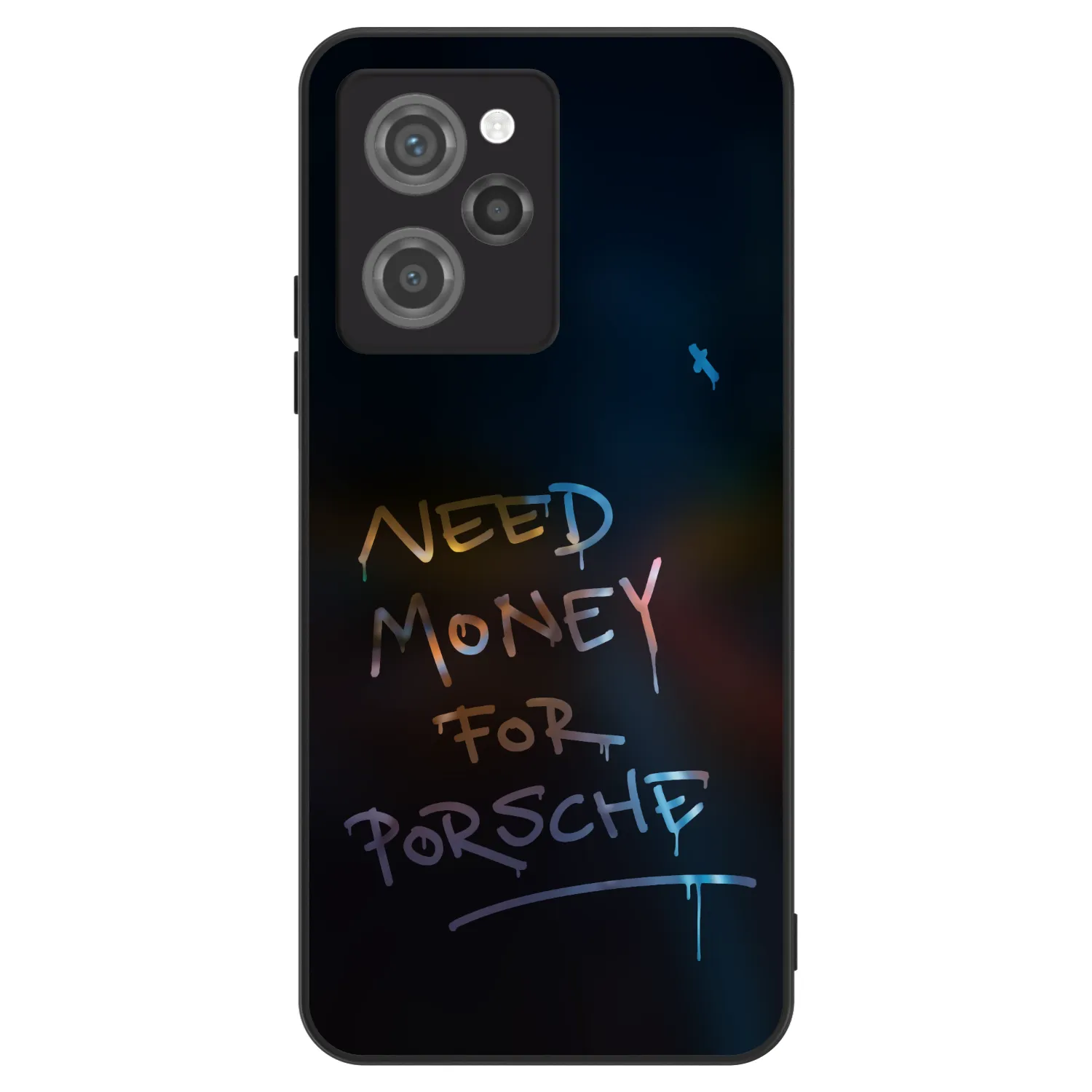 Picasee ULTIMATE CASE για Xiaomi Poco X5 Pro - Neon Nights