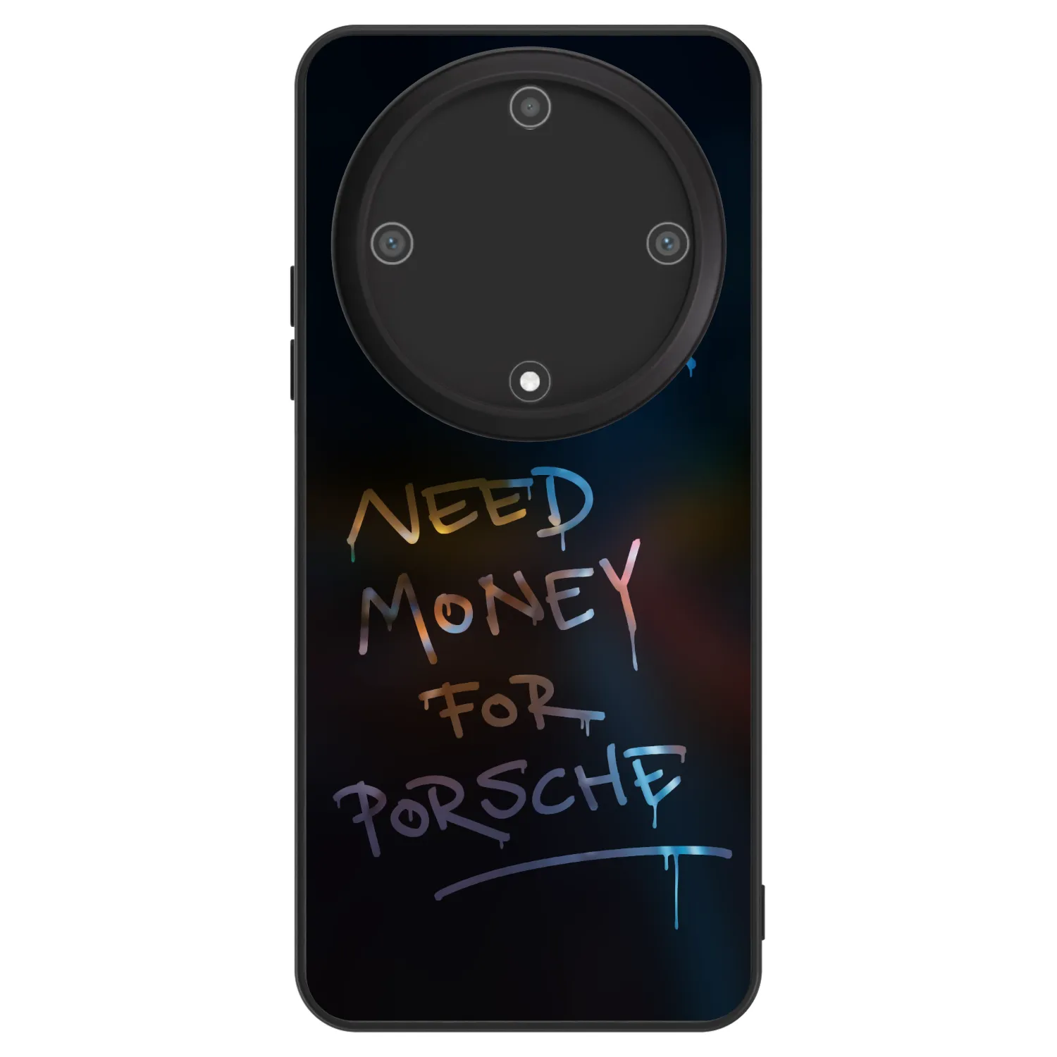 Picasee ULTIMATE CASE για Honor Magic5 Lite 5G - Neon Nights