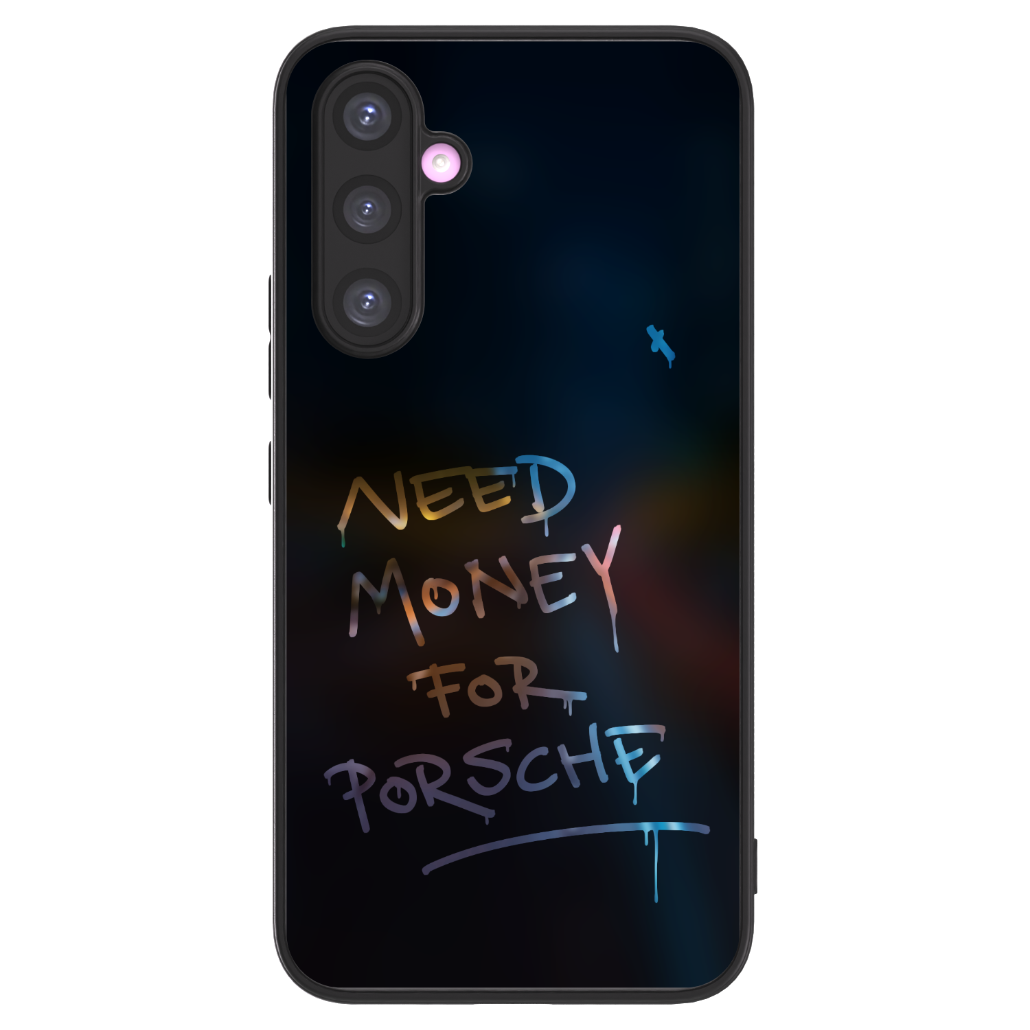 Picasee ULTIMATE CASE για Samsung Galaxy A54 5G A546B - Neon Nights