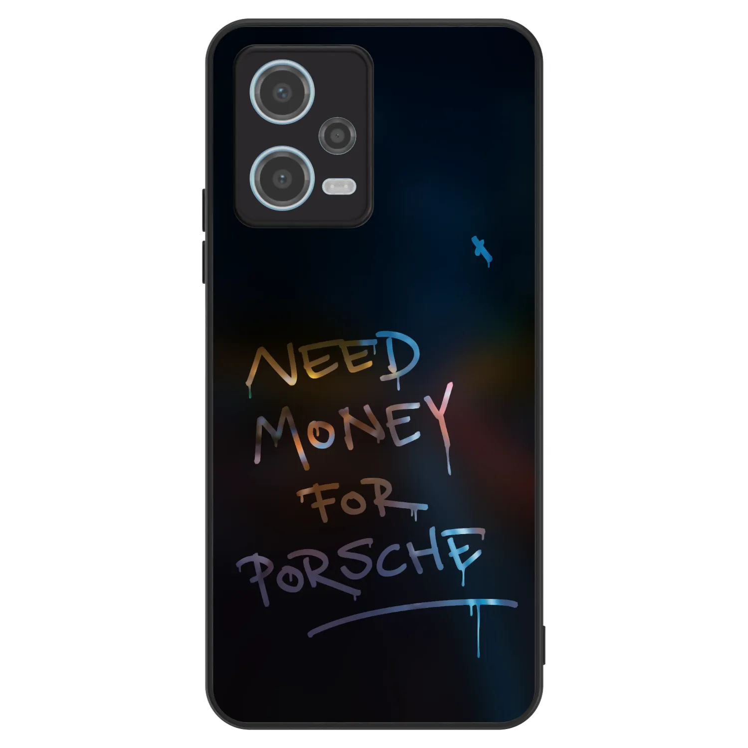 Picasee ULTIMATE CASE για Xiaomi Redmi Note 12 5G - Neon Nights