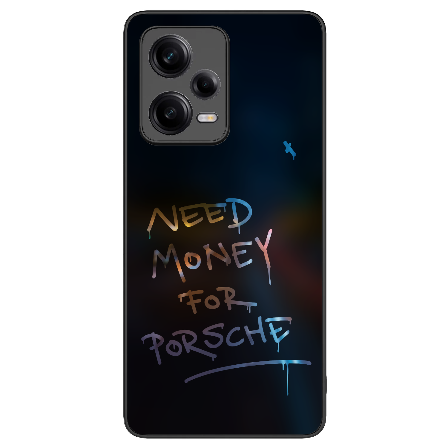 Picasee ULTIMATE CASE για Xiaomi Redmi Note 12 Pro 5G - Neon Nights