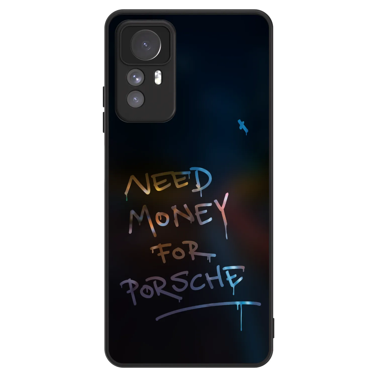 Picasee ULTIMATE CASE για Xiaomi Redmi Note 12S - Neon Nights