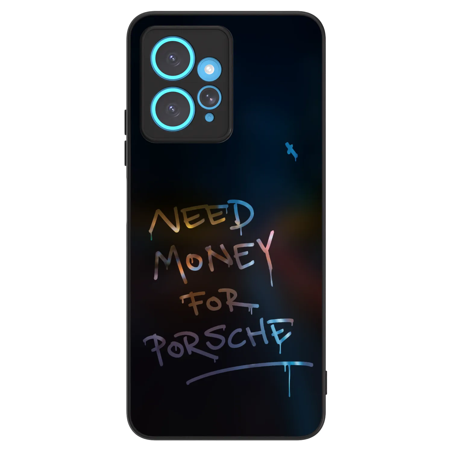 Picasee ULTIMATE CASE για Xiaomi Redmi Note 12 4G - Neon Nights