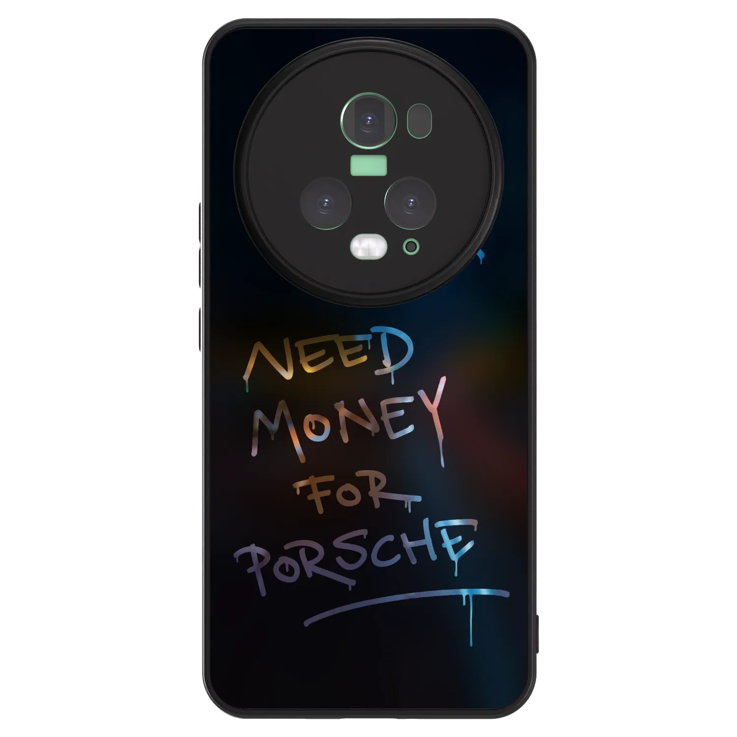 Picasee ULTIMATE CASE για Honor Magic5 Pro - Neon Nights