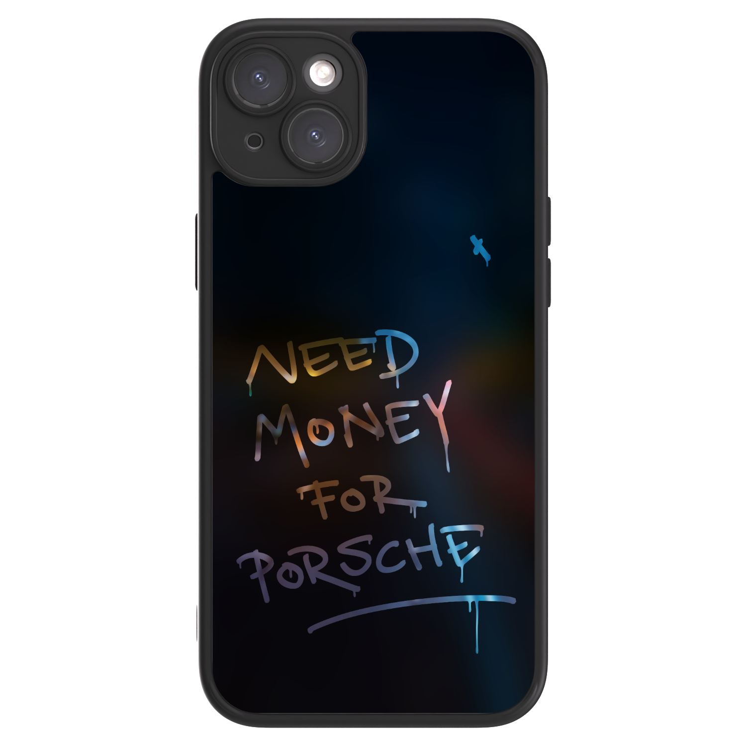 Picasee ULTIMATE CASE για Apple iPhone 15 Plus - Neon Nights