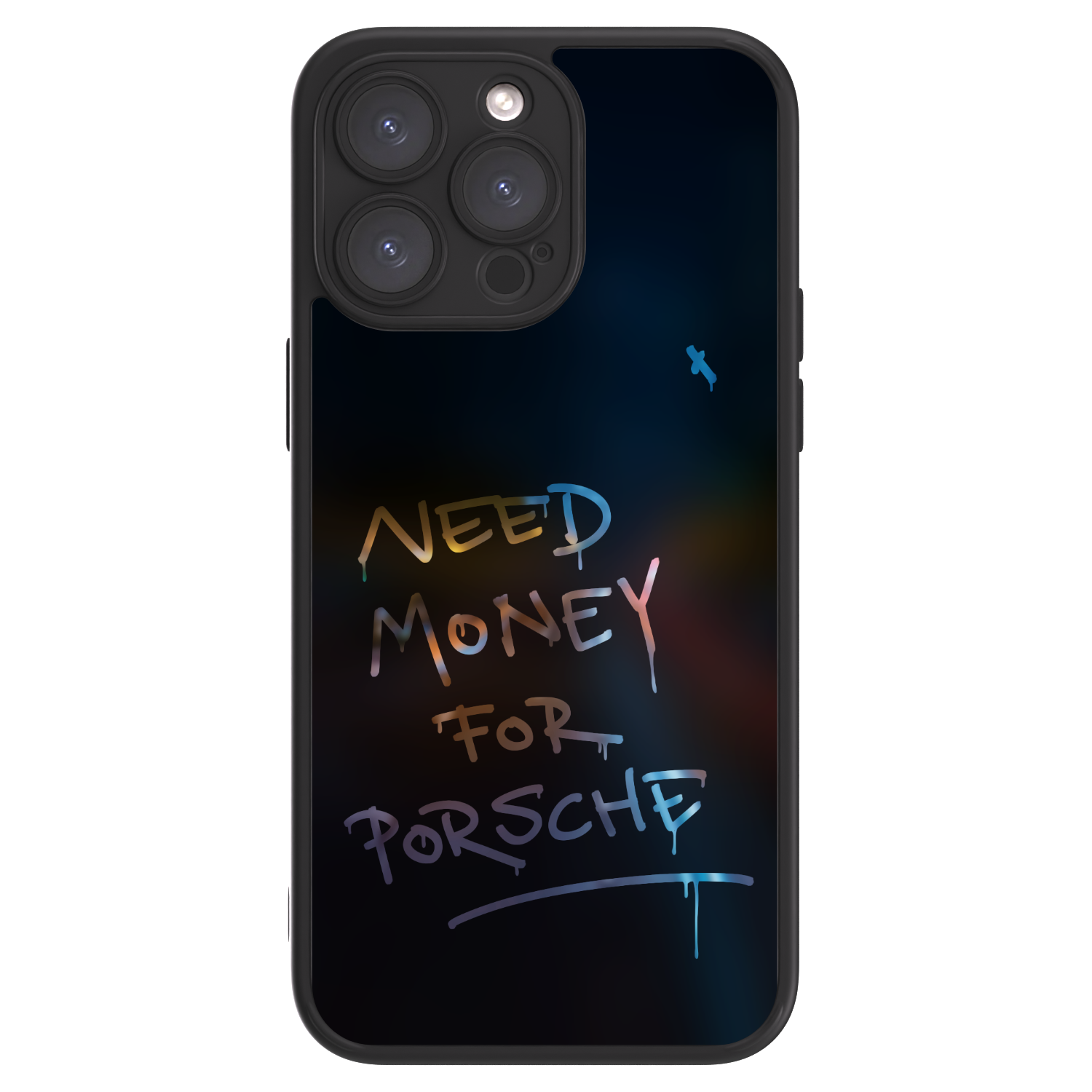 Picasee ULTIMATE CASE MagSafe pro Apple iPhone 15 Pro Max - Neon Nights