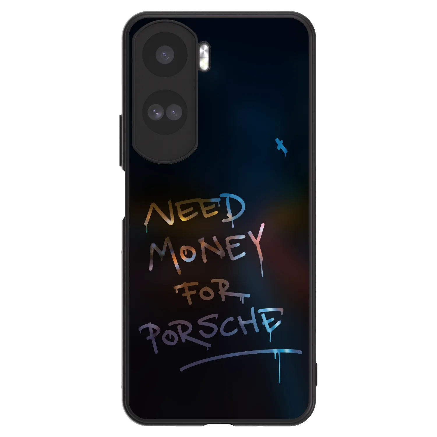 Picasee ULTIMATE CASE για Honor 90 Lite 5G - Neon Nights