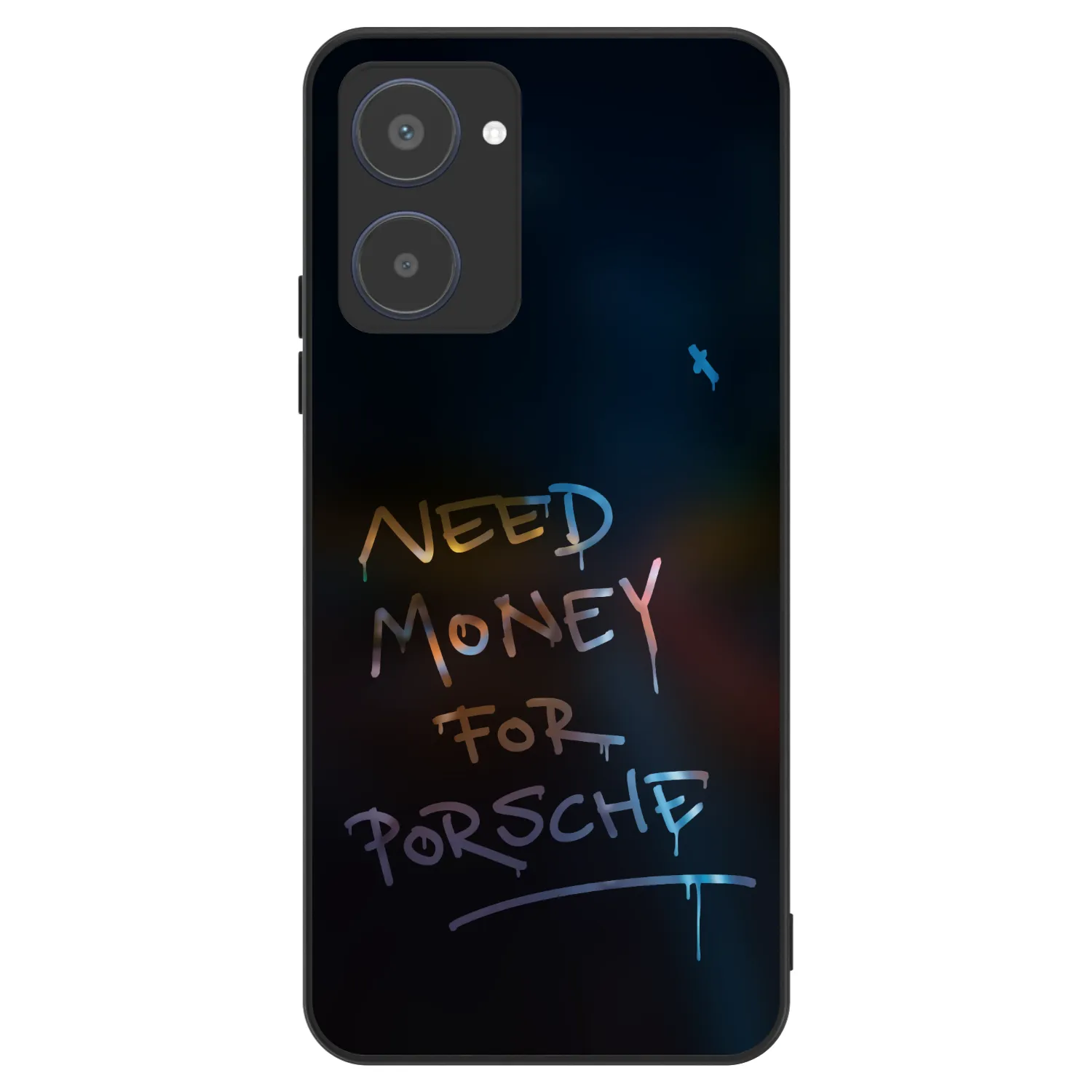 Picasee ULTIMATE CASE για Realme 10 4G - Neon Nights