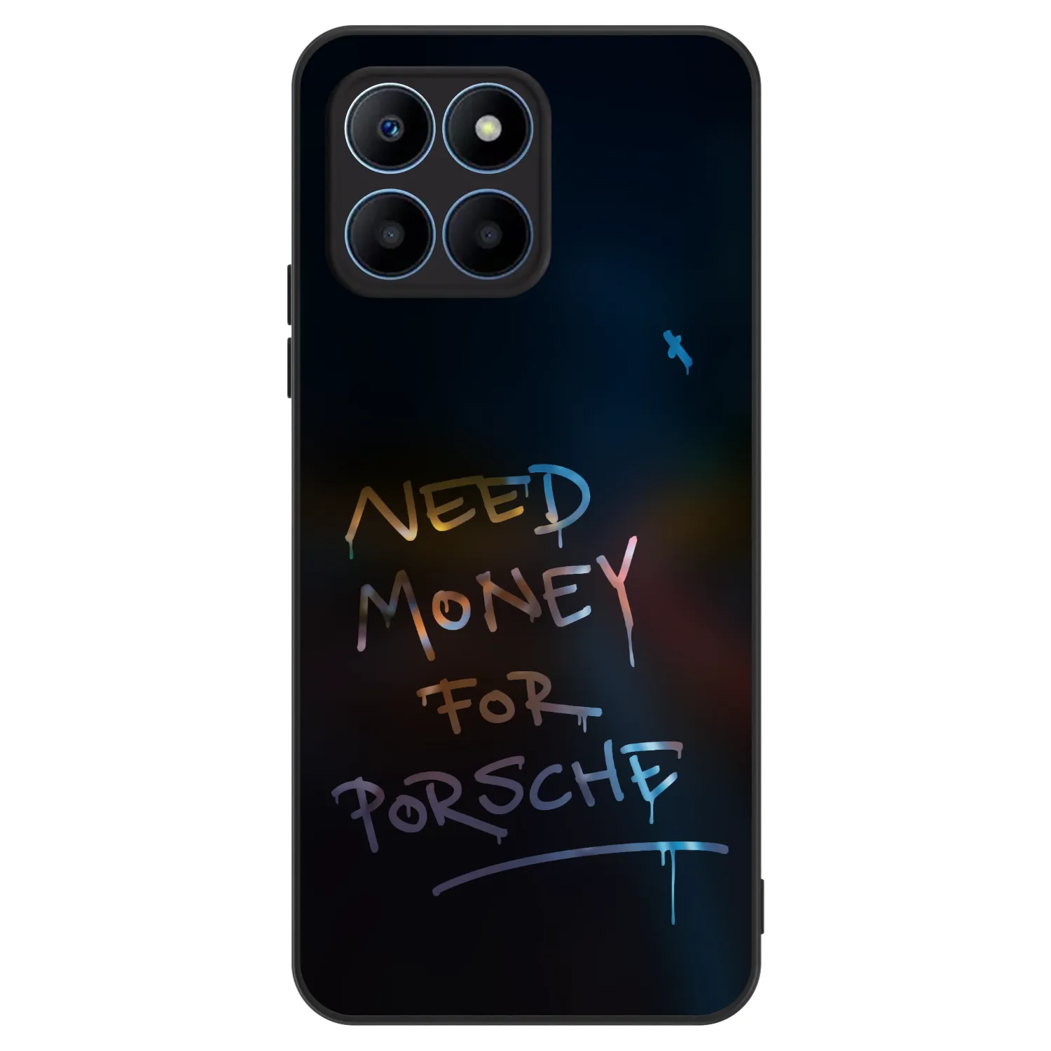 Picasee ULTIMATE CASE για Honor 70 Lite - Neon Nights