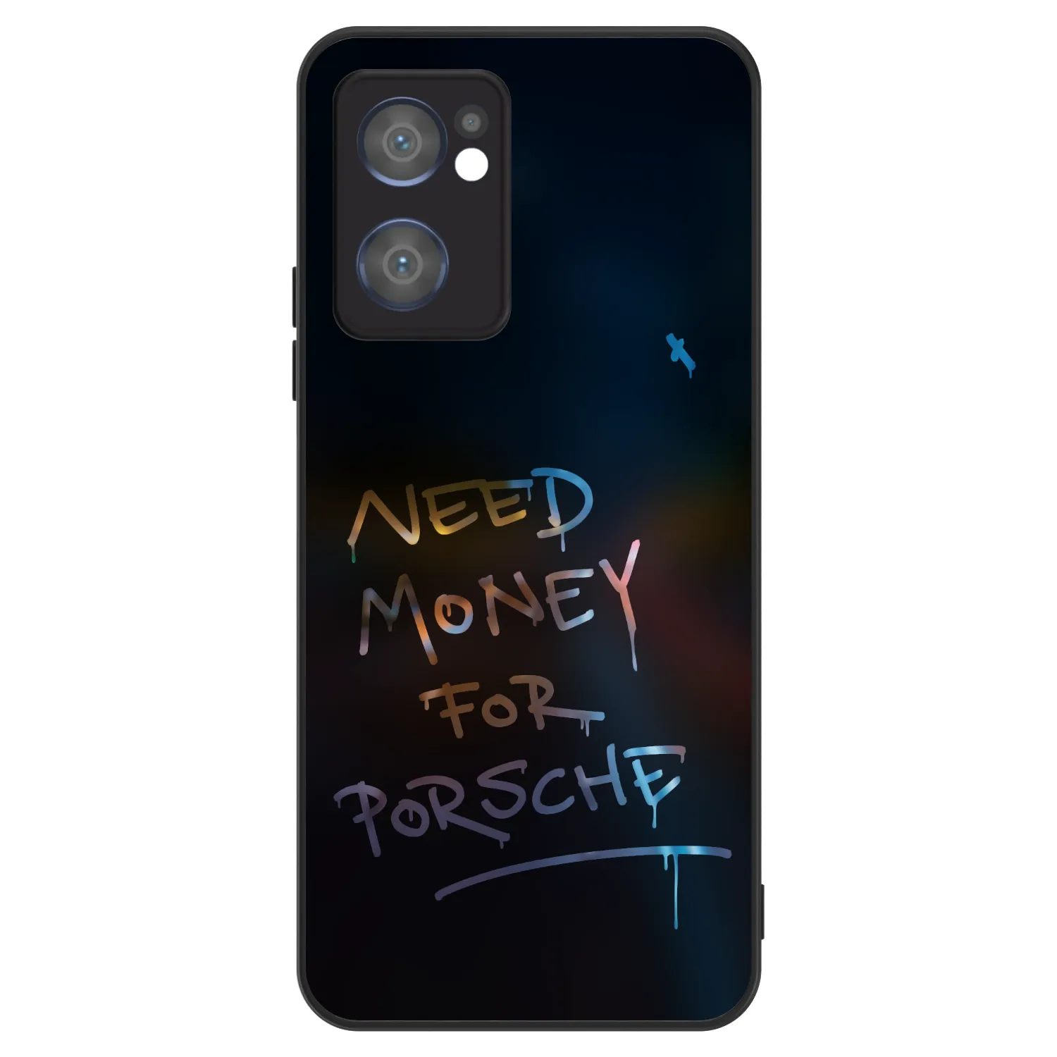 Picasee ULTIMATE CASE για OPPO Reno 7 5G - Neon Nights