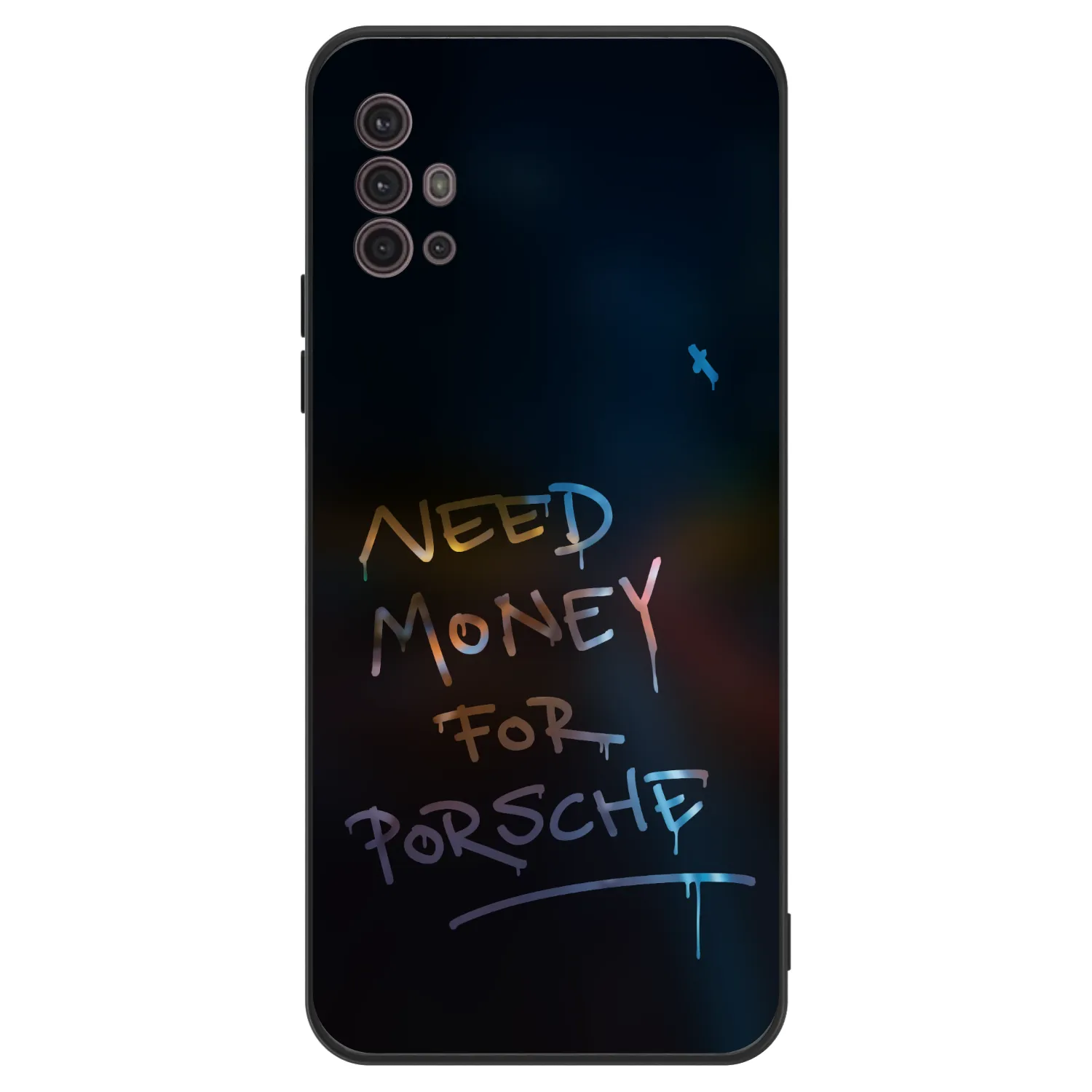 Picasee ULTIMATE CASE για Motorola Moto G30 - Neon Nights