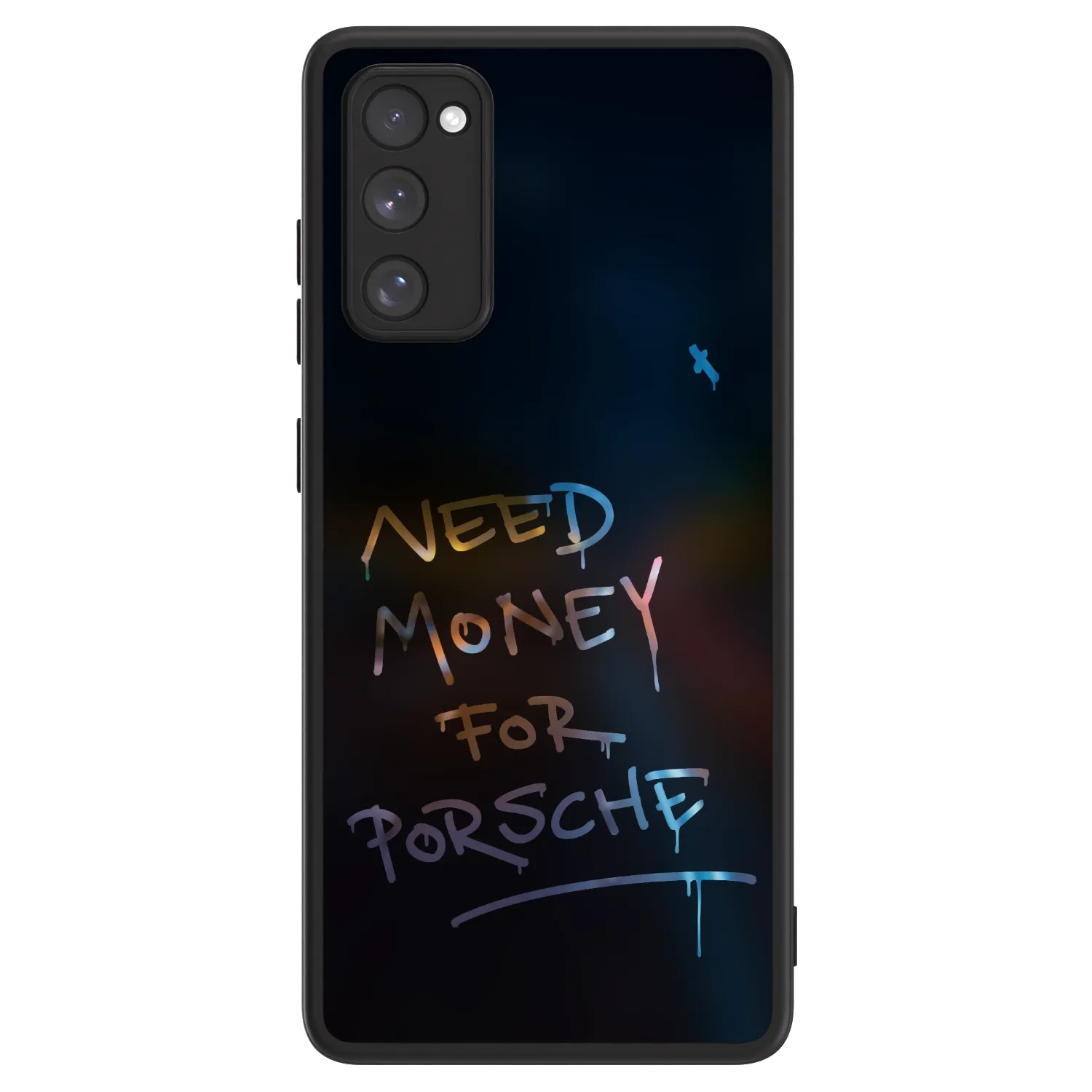 Picasee ULTIMATE CASE PowerShare για Samsung Galaxy S20 FE - Neon Nights