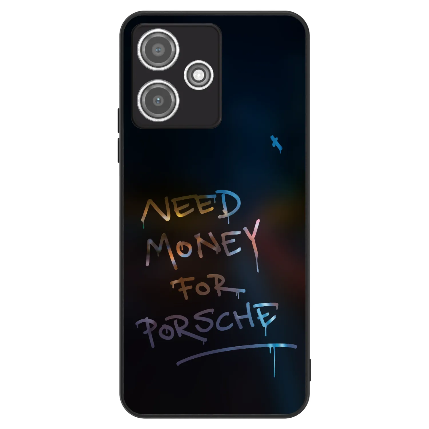 Picasee ULTIMATE CASE για Xiaomi Redmi 12 5G - Neon Nights
