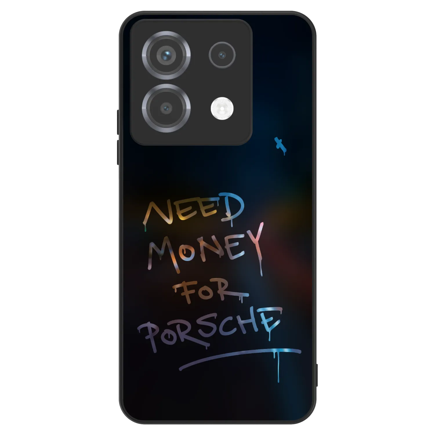 Picasee ULTIMATE CASE για Xiaomi Poco X6 - Neon Nights