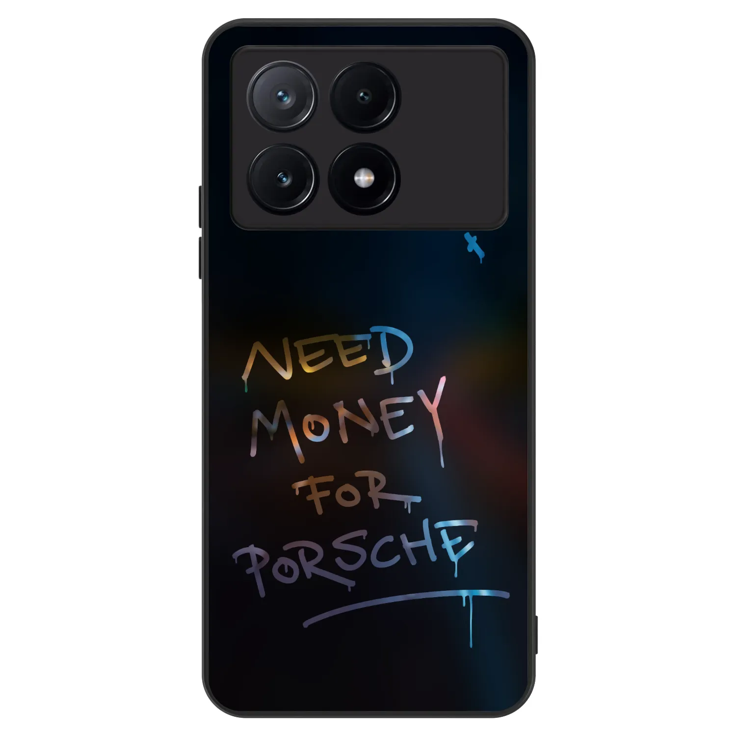 Picasee ULTIMATE CASE για Xiaomi Poco X6 Pro - Neon Nights