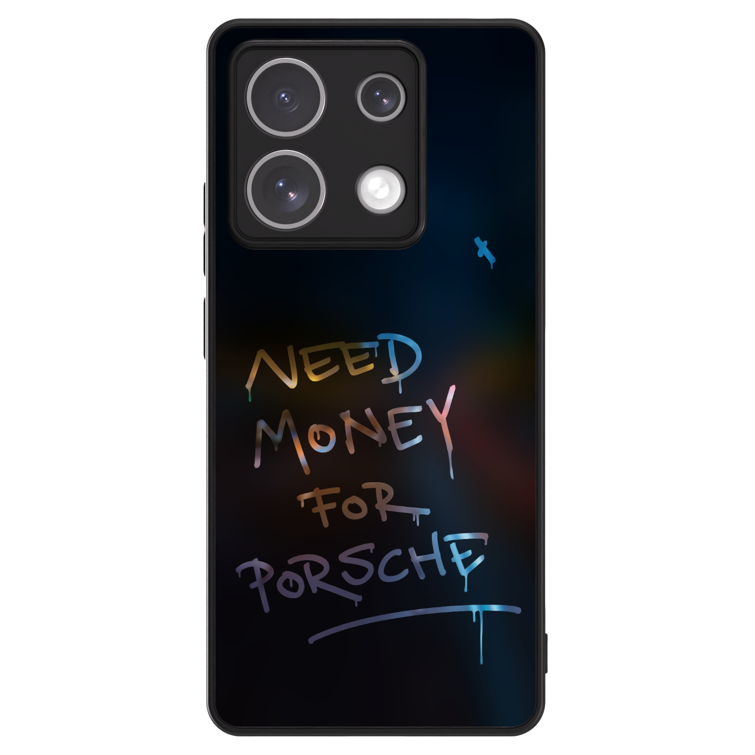 Picasee ULTIMATE CASE για Xiaomi Redmi Note 13 5G - Neon Nights