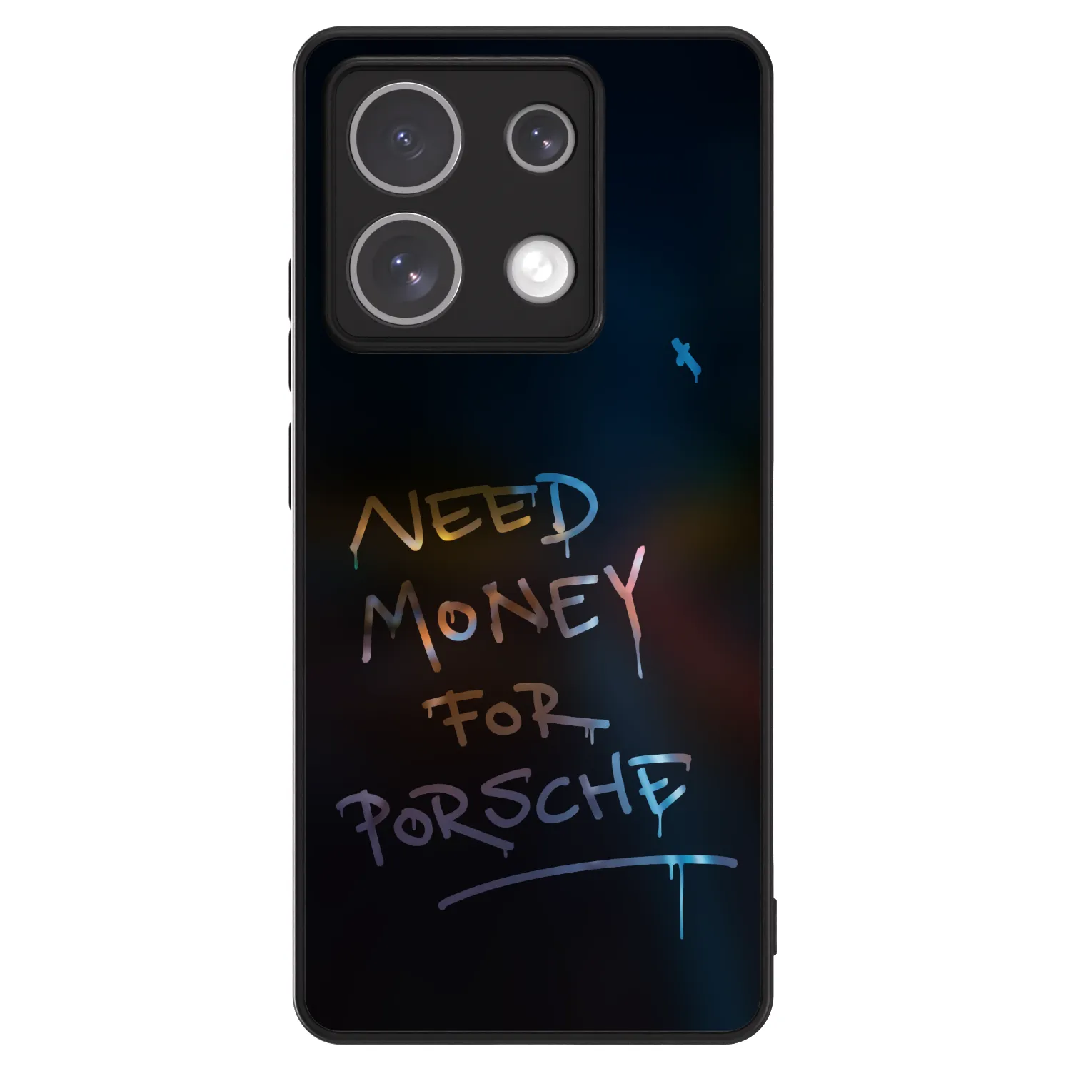 Picasee ULTIMATE CASE για Xiaomi Redmi Note 13 Pro 5G - Neon Nights