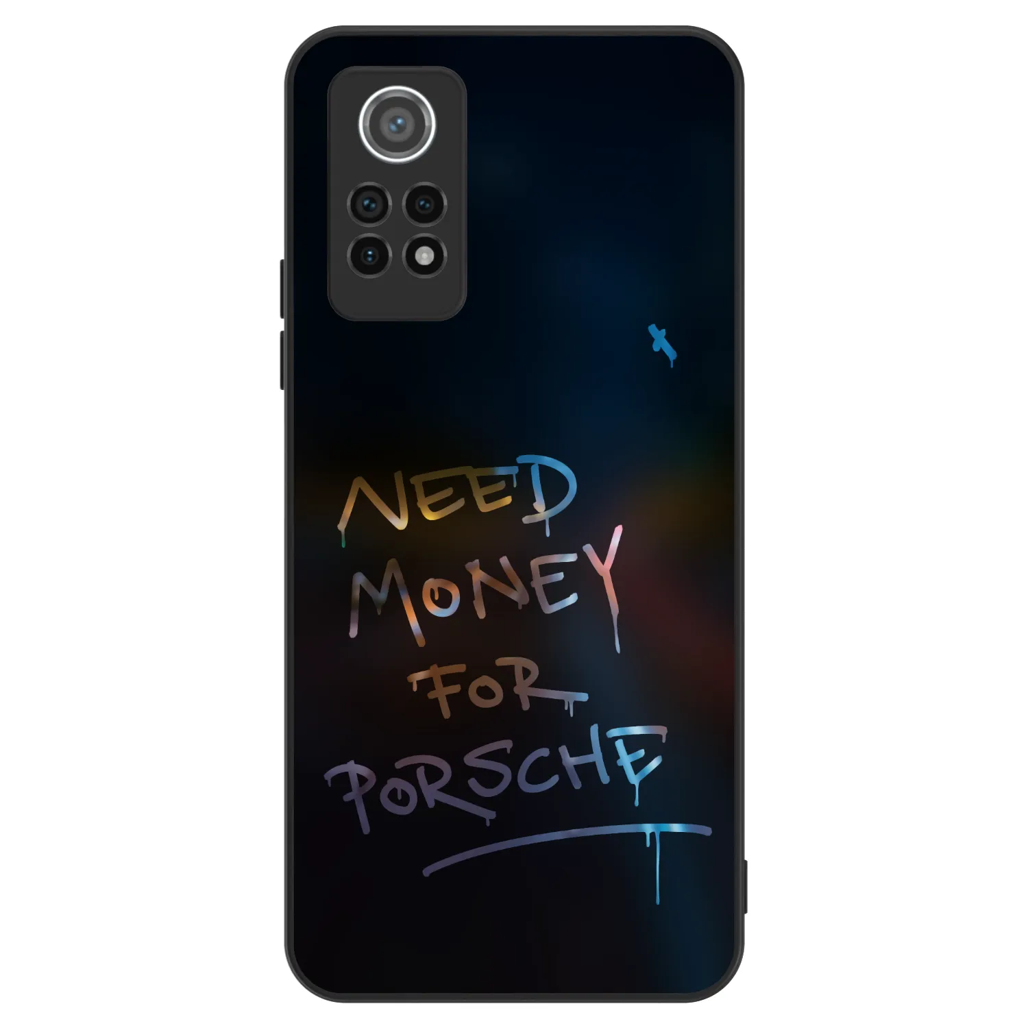 Picasee ULTIMATE CASE για Xiaomi Redmi Note 12 Pro 4G - Neon Nights