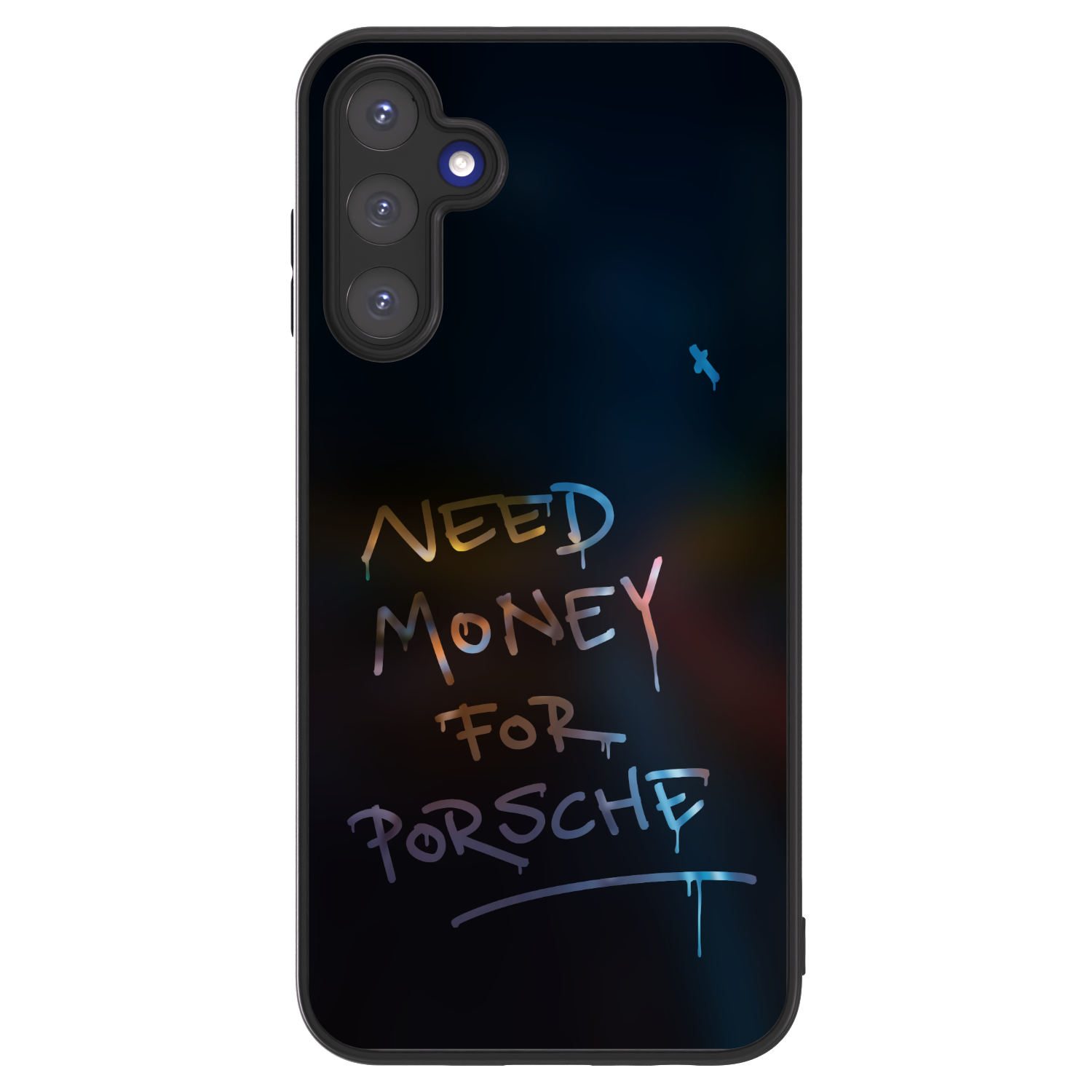 Picasee ULTIMATE CASE για Samsung Galaxy A15 A155F 4G - Neon Nights