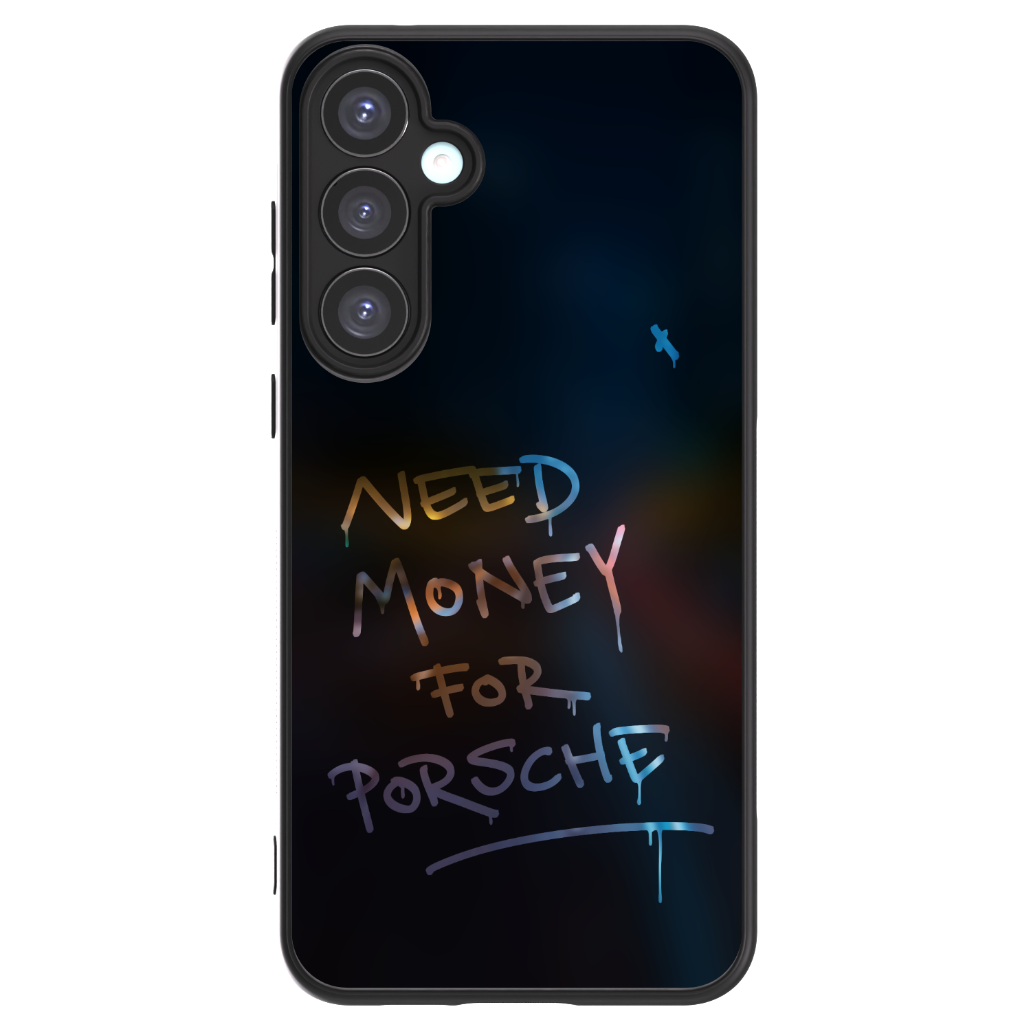 Picasee ULTIMATE CASE για Samsung Galaxy A55 5G A556B - Neon Nights