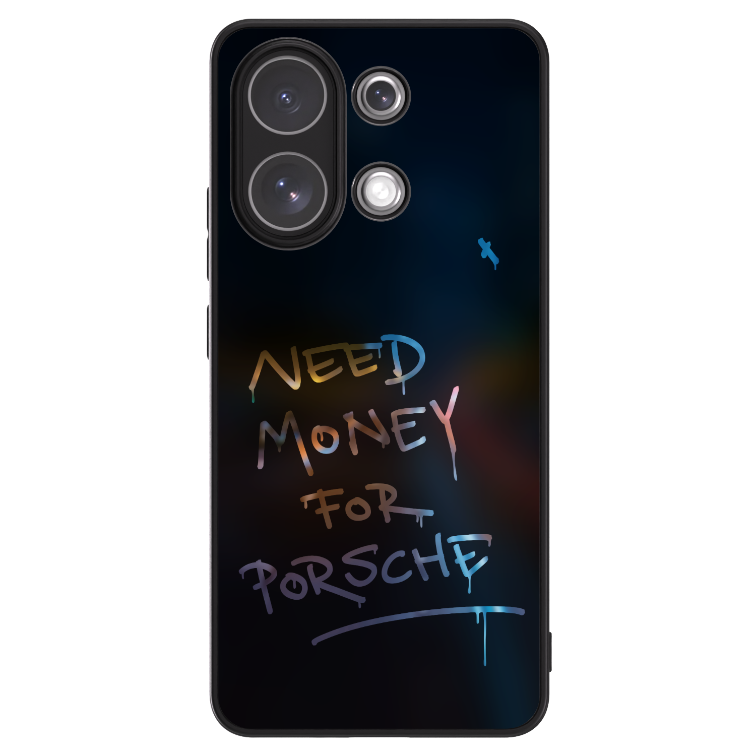 Picasee ULTIMATE CASE για Xiaomi Redmi Note 13 4G - Neon Nights