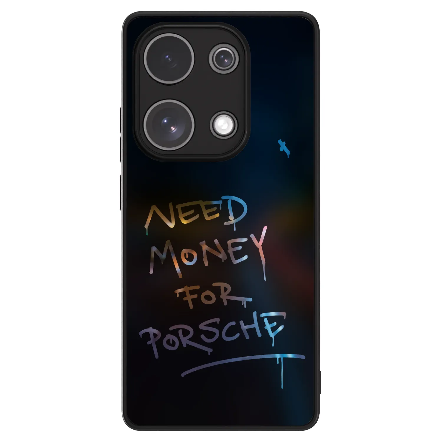Picasee ULTIMATE CASE για Xiaomi Redmi Note 13 Pro 4G - Neon Nights