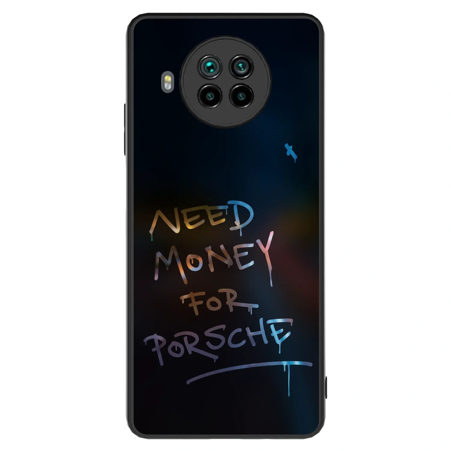 Picasee ULTIMATE CASE για Xiaomi Mi 10T Lite - Neon Nights