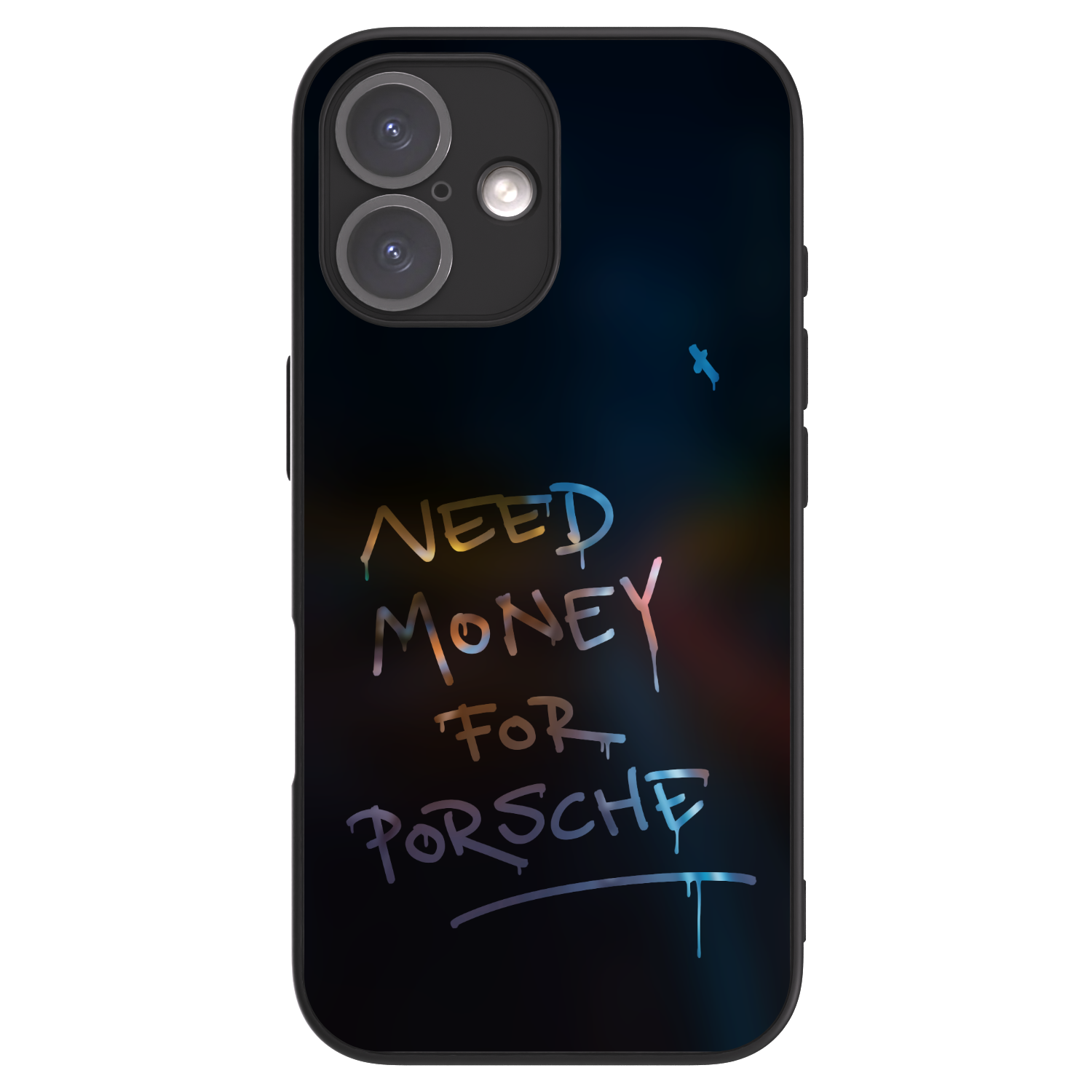 Picasee ULTIMATE CASE για Apple iPhone 16 - Neon Nights