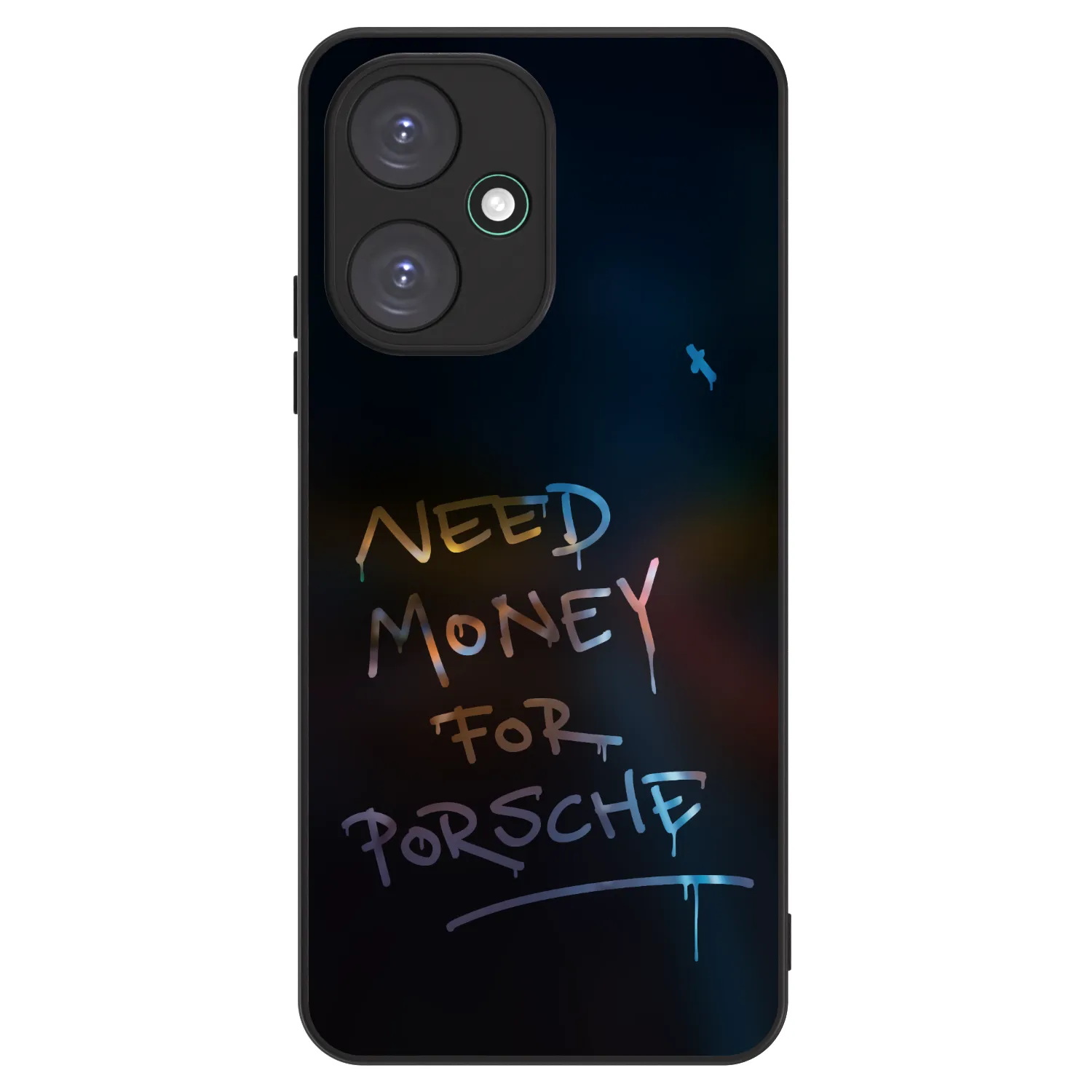 Picasee ULTIMATE CASE για Xiaomi Redmi 13C 5G - Neon Nights