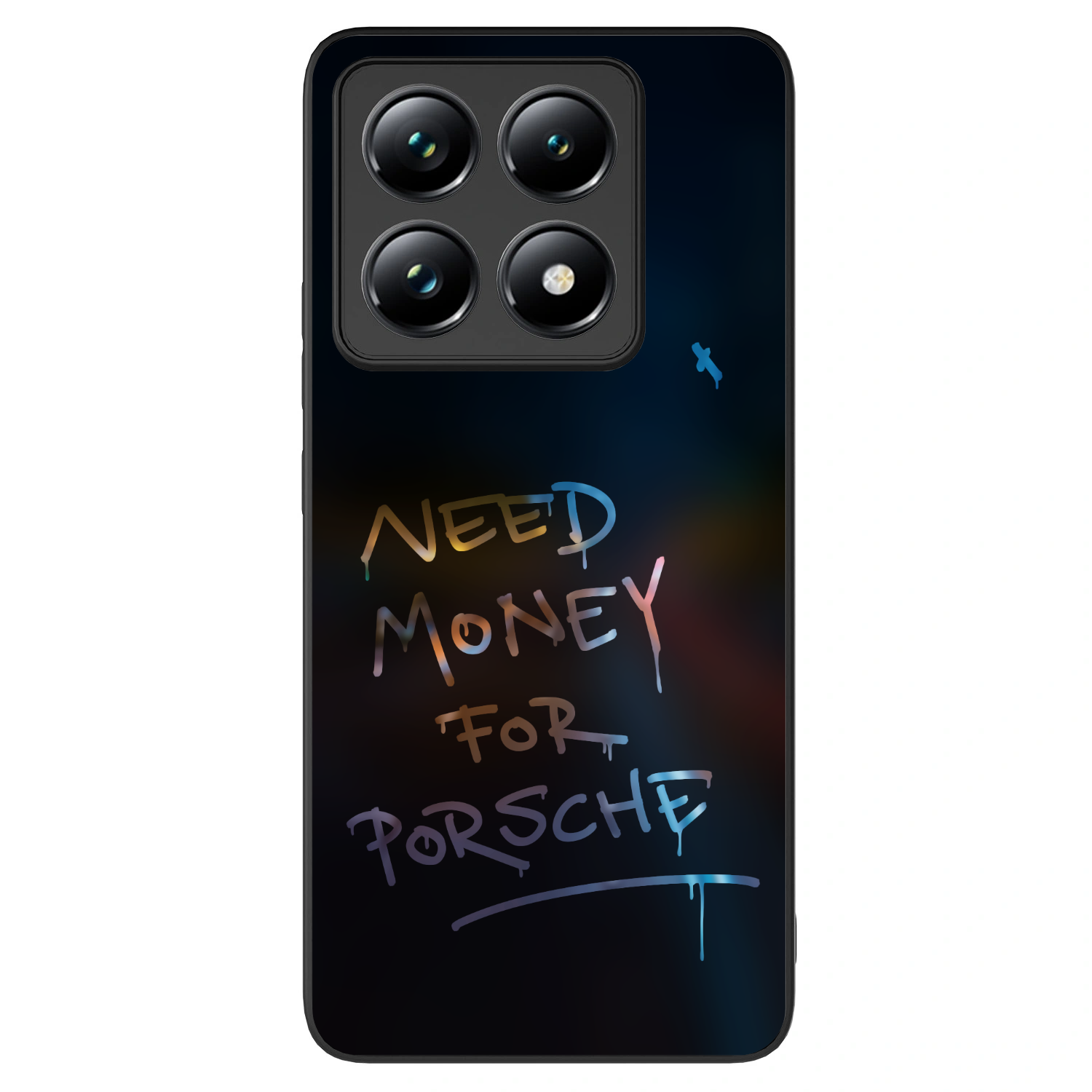 Picasee ULTIMATE CASE για Xiaomi 14T Pro - Neon Nights