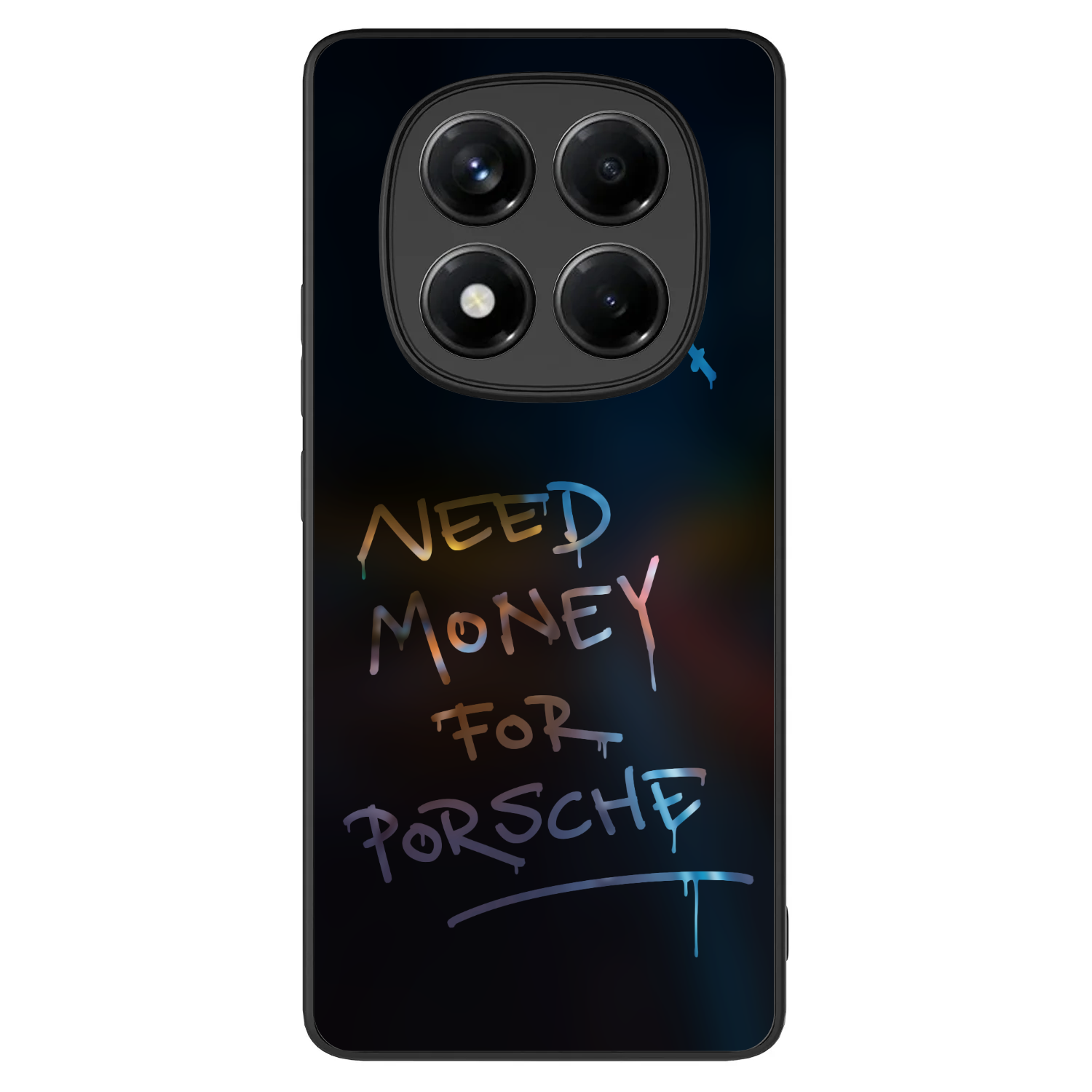Picasee ULTIMATE CASE για Xiaomi Redmi Note 14 Pro+ 5G - Neon Nights