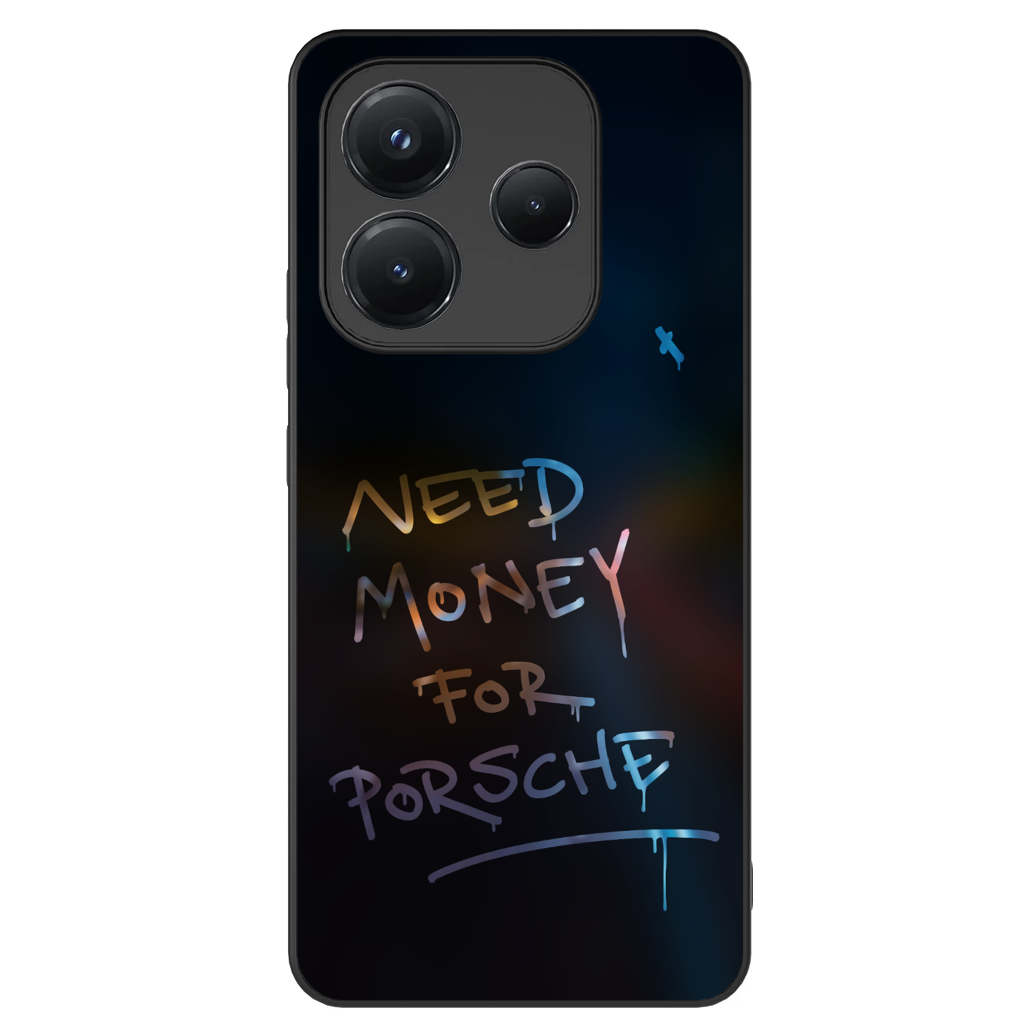 Picasee ULTIMATE CASE για Xiaomi Redmi Note 14 5G - Neon Nights