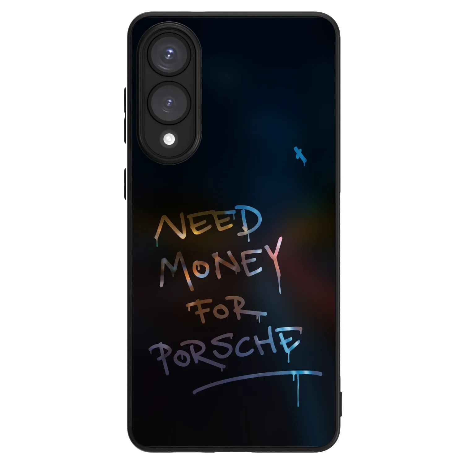Picasee ULTIMATE CASE PowerShare για Samsung Galaxy S25 Edge 5G - Neon Nights