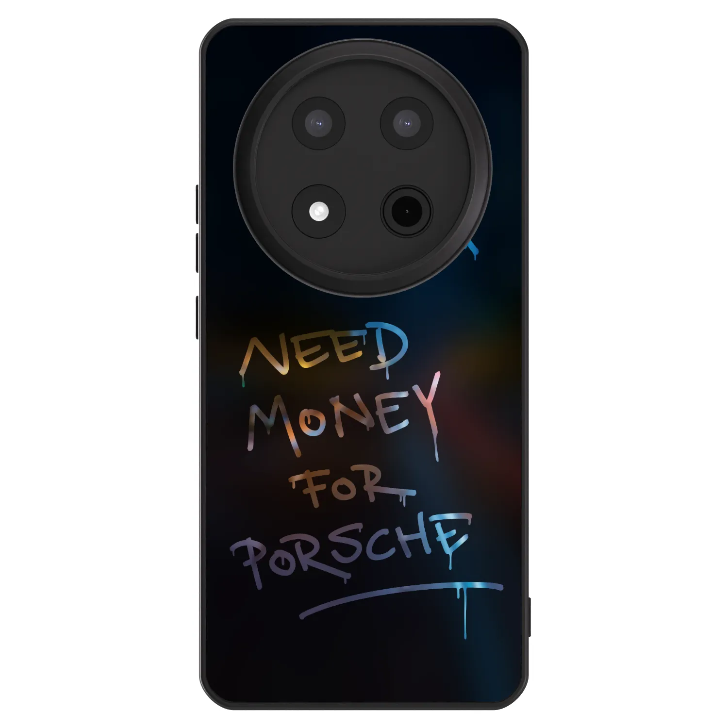 Picasee ULTIMATE CASE για Honor Magic7 Lite 5G - Neon Nights