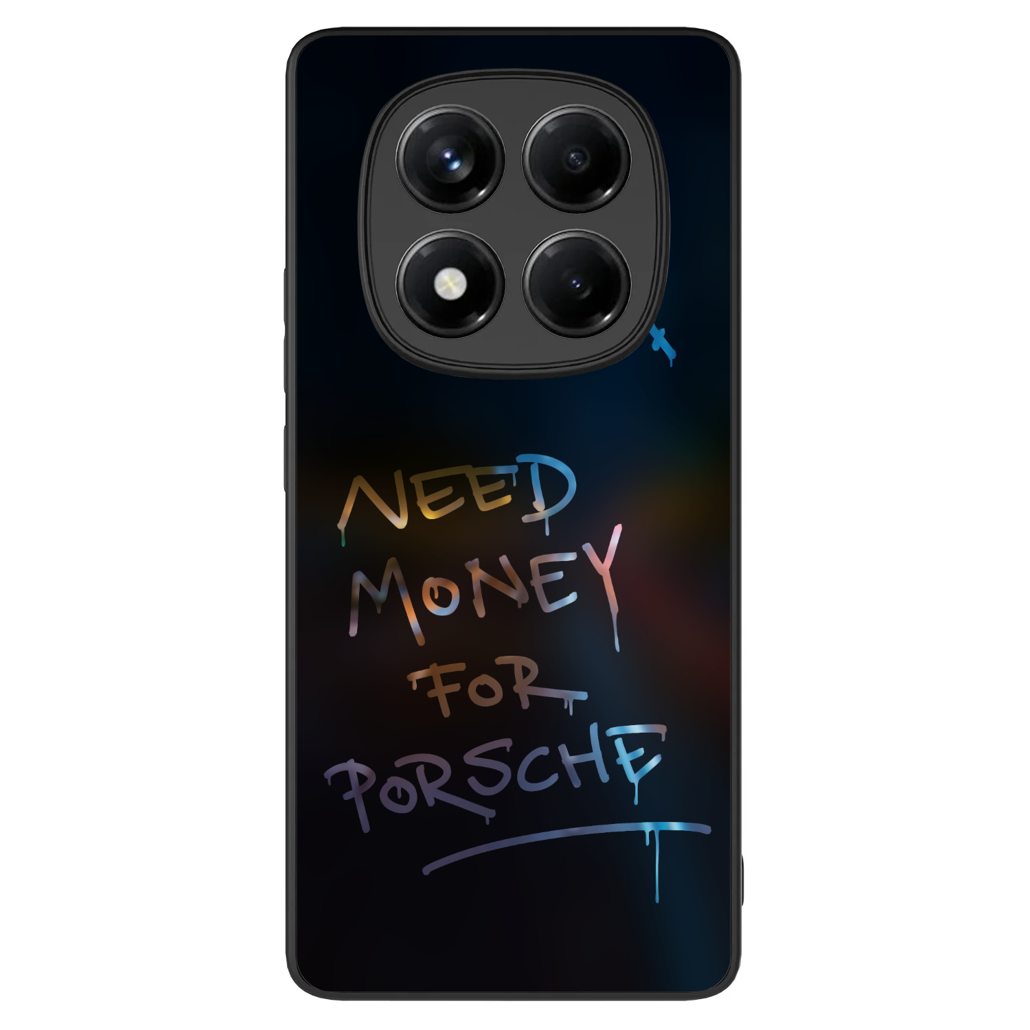 Picasee ULTIMATE CASE για Xiaomi Redmi Note 14 Pro 4G - Neon Nights