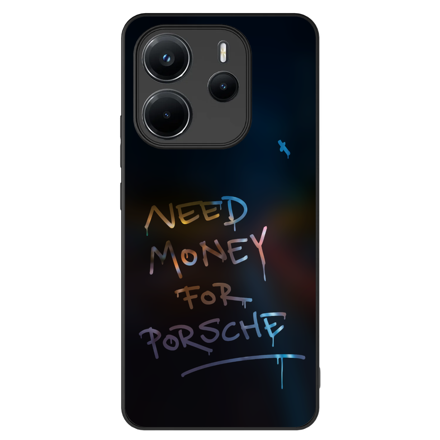 Picasee ULTIMATE CASE για Xiaomi Redmi Note 14 4G - Neon Nights