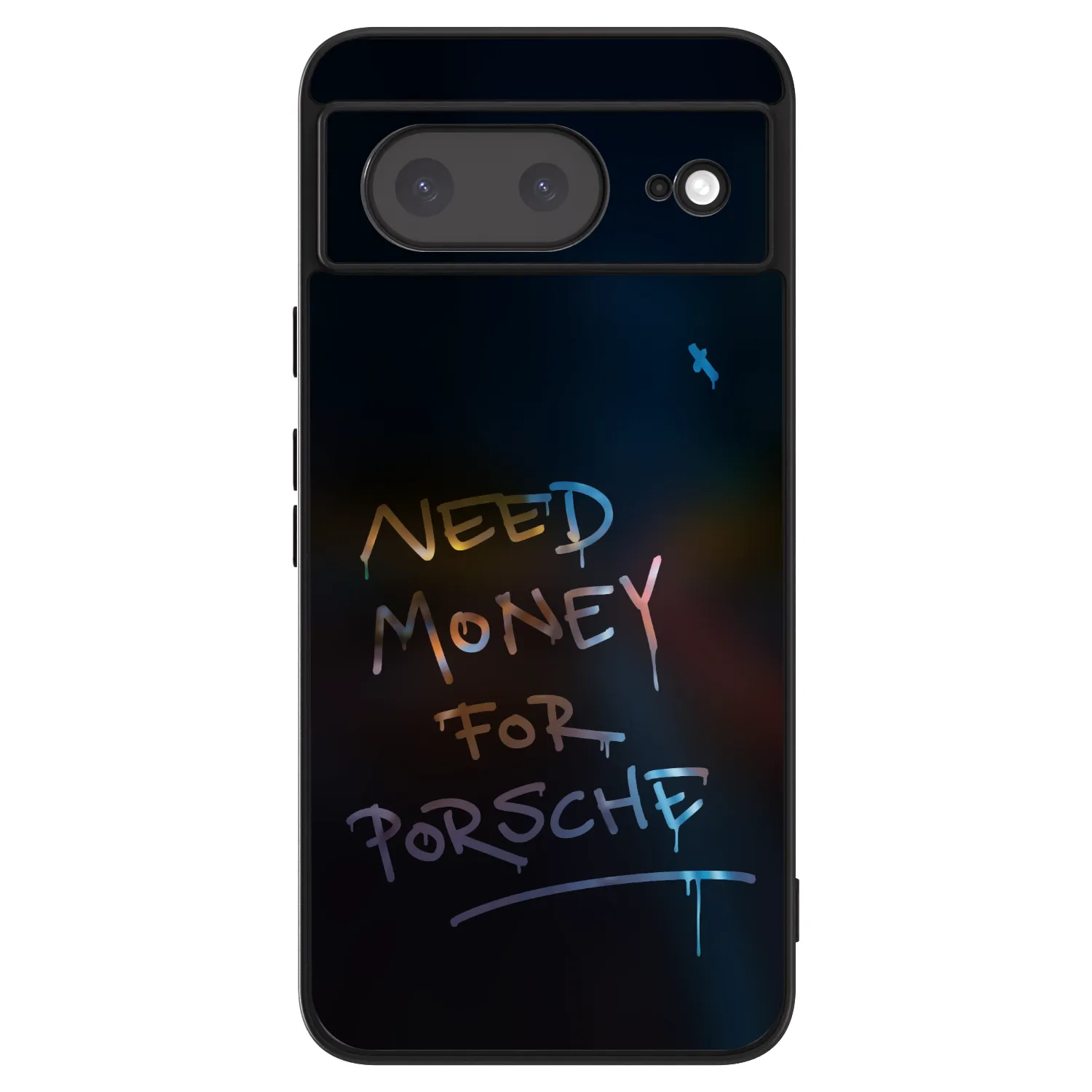 Picasee ULTIMATE CASE για Google Pixel 8a - Neon Nights