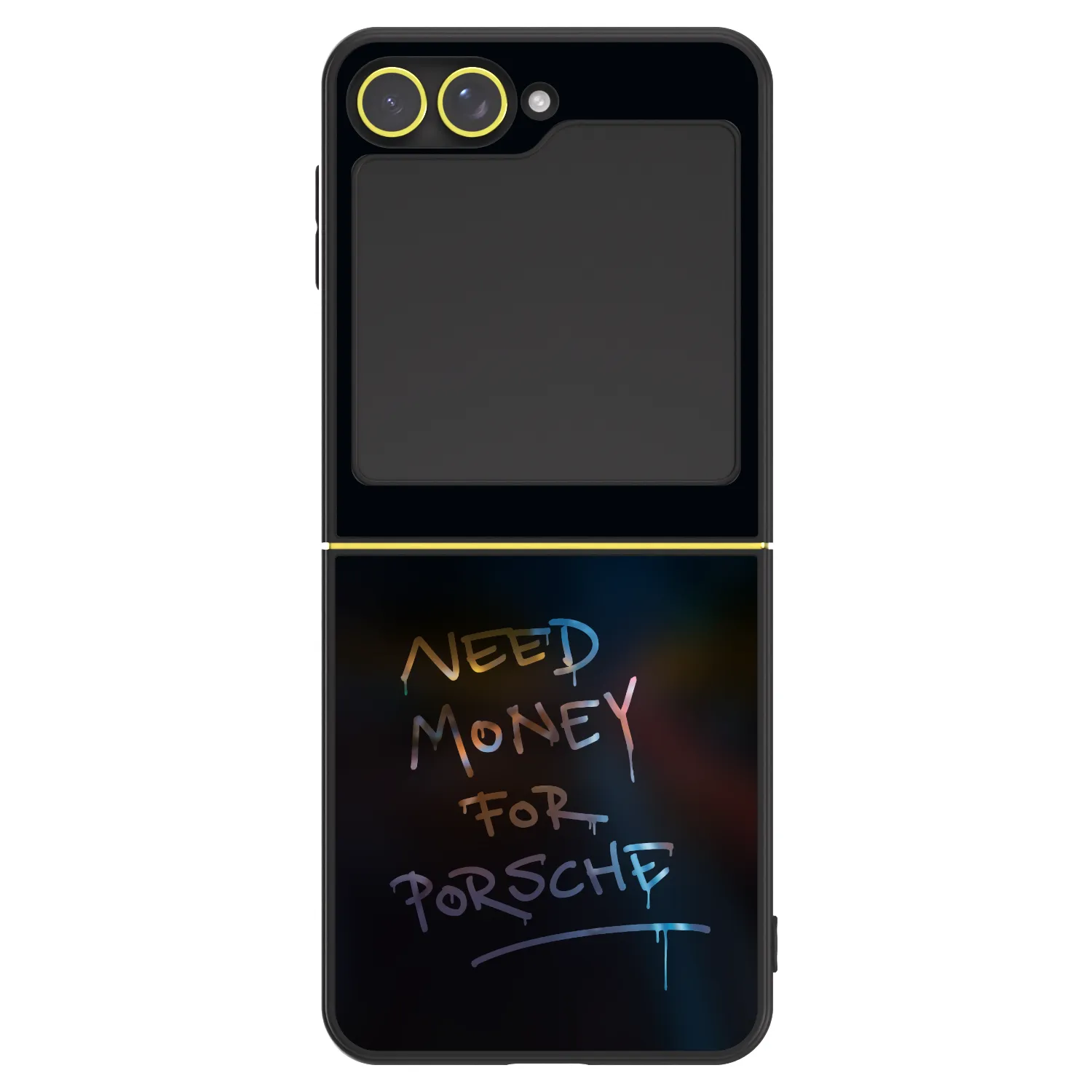 Picasee ULTIMATE CASE για Samsung Galaxy Z Flip6 5G - Neon Nights