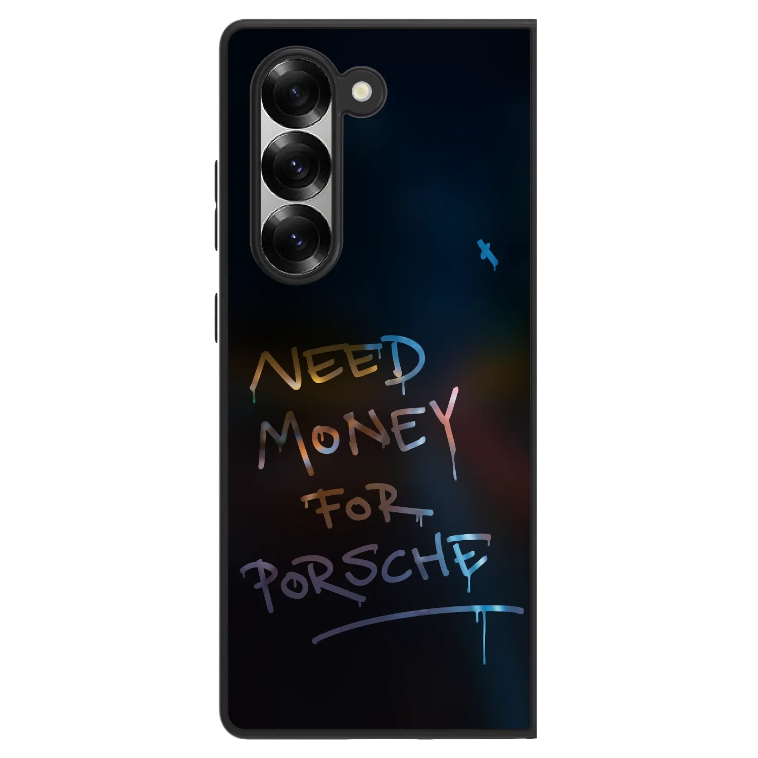Picasee ULTIMATE CASE για Samsung Galaxy Z Fold6 5G - Neon Nights